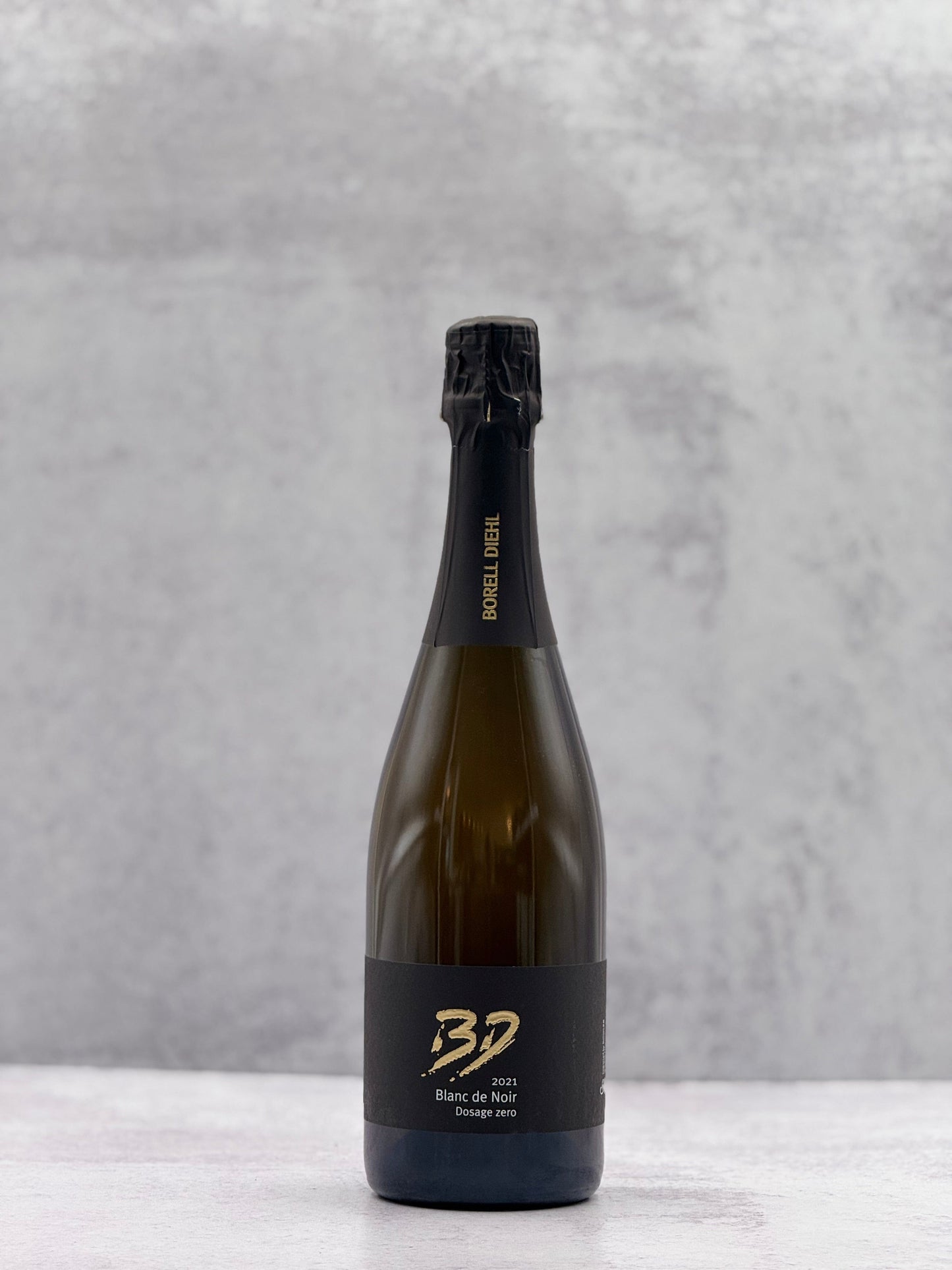 2020 Borell-Diehl, Sekt Blanc de Noir ‘Dosage Zero’