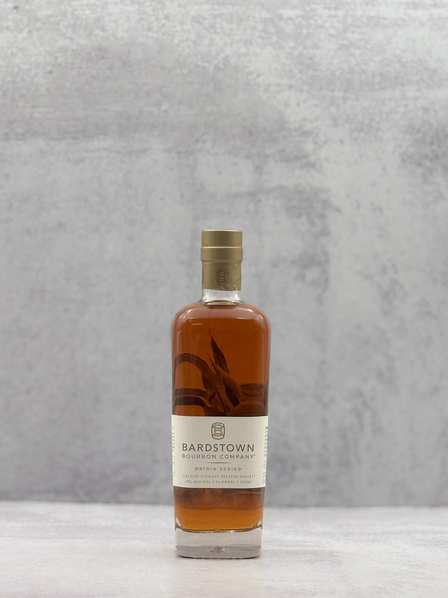 Bardstown Bourbon Company, Origin Series 6 Years Old Kentucky Straight Bourbon Whiskey