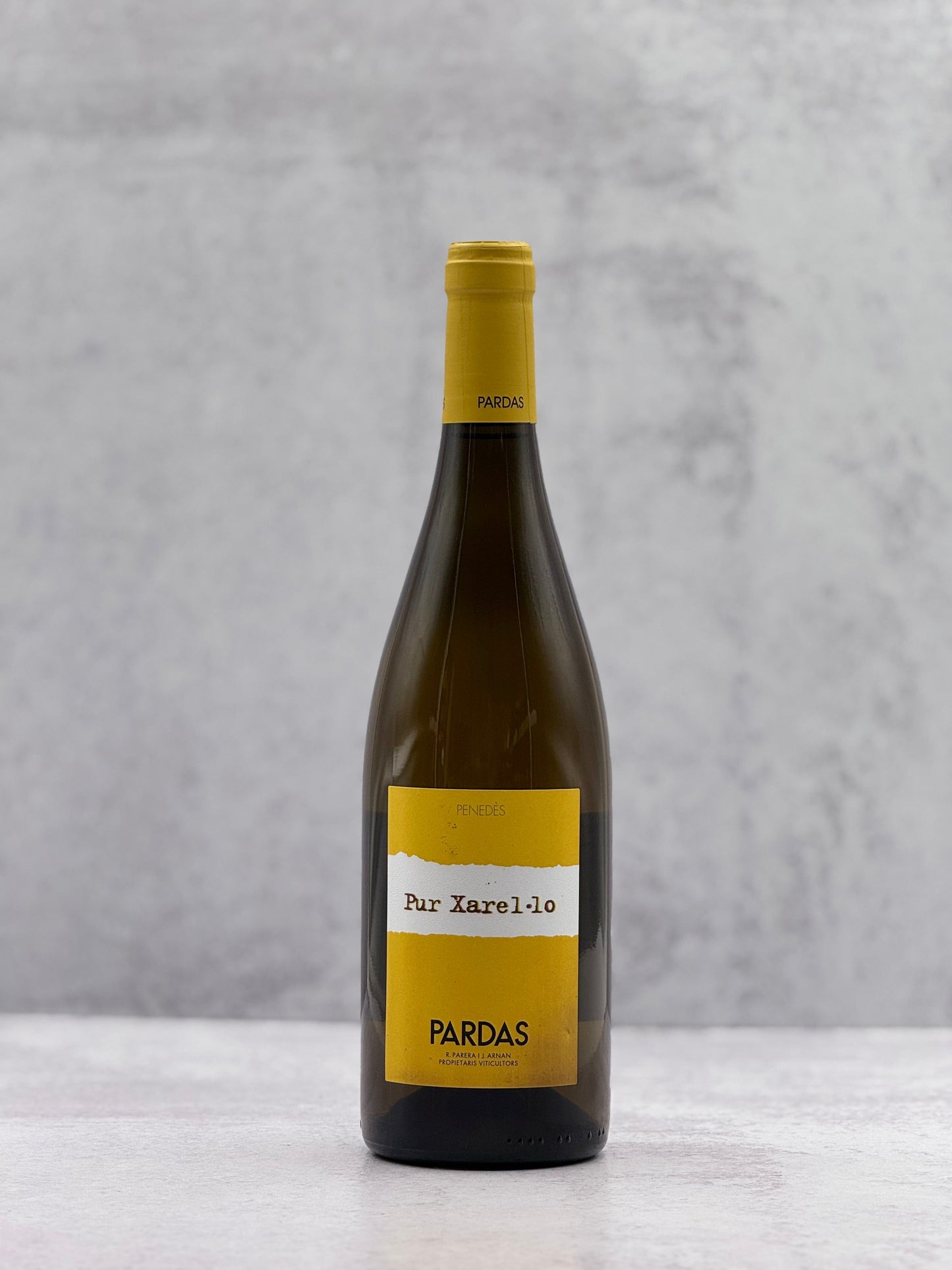 2020 Celler Pardas , Xarel-lo
