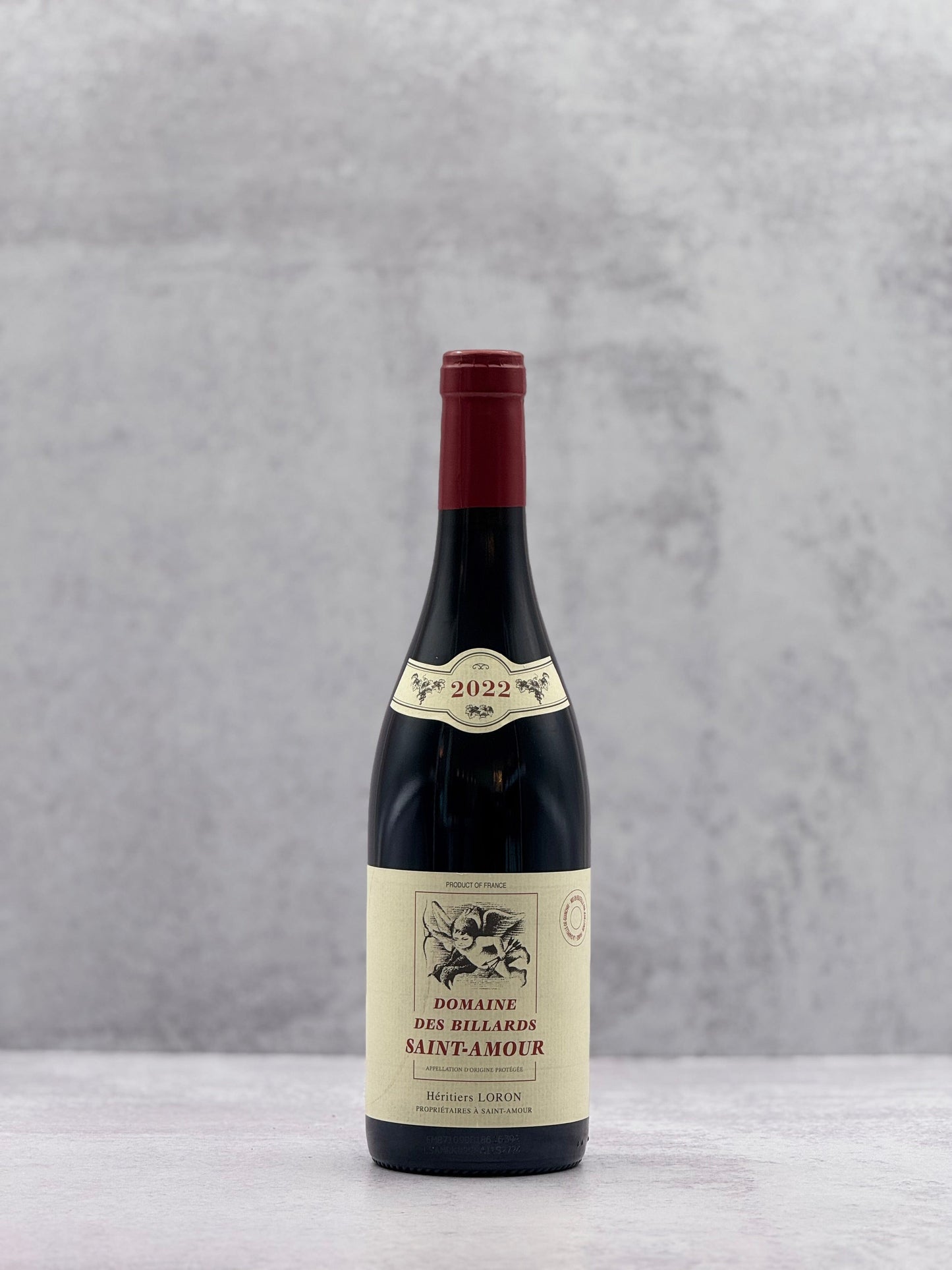 2022 Domaine des Billards, Saint-Amour
