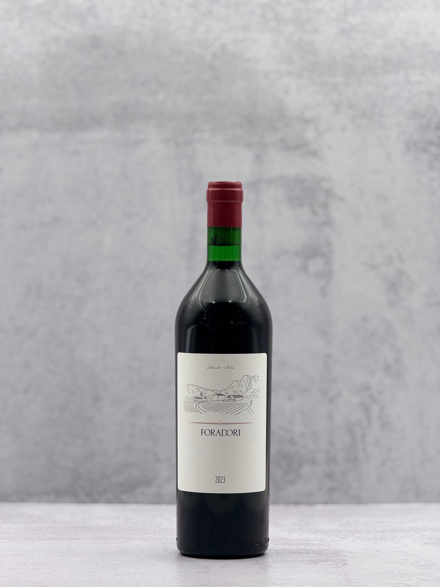 2023 Elizabetta Foradori, Teroldego
