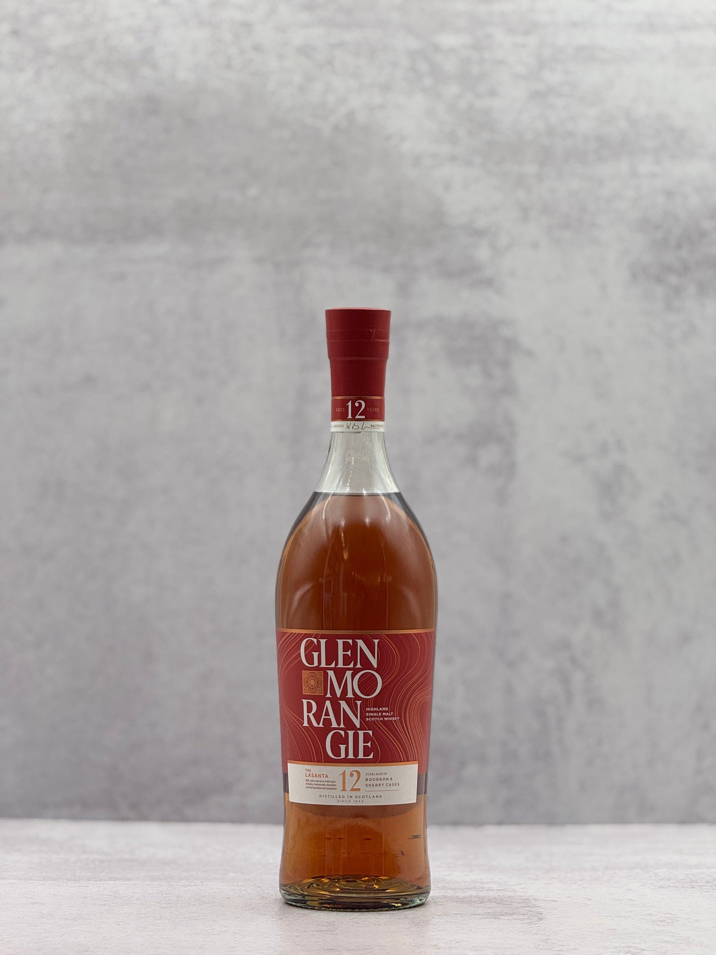 Glenmorangie, The Lasanta 12 Year Sherry Cask Finish