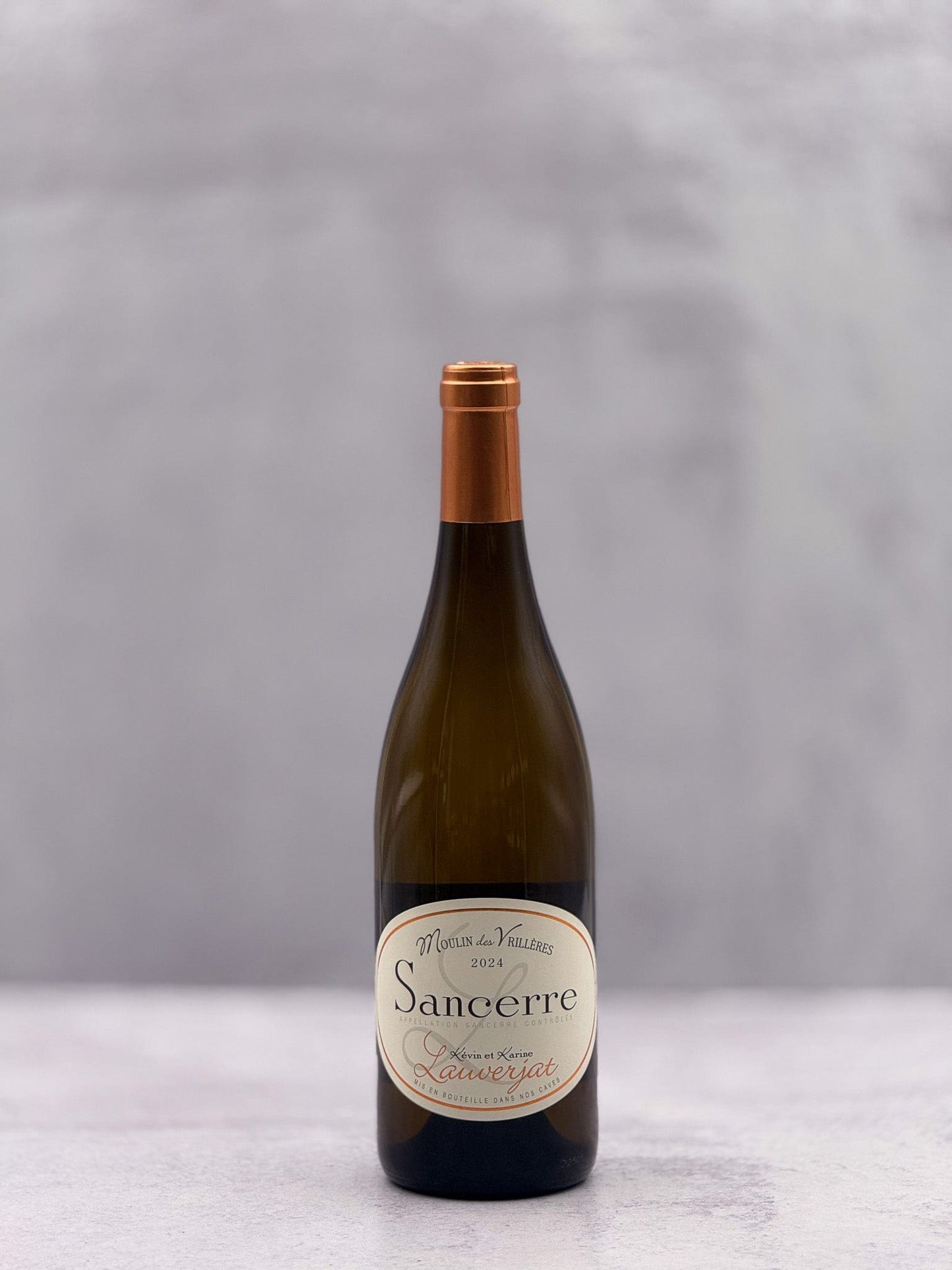 2024 Kévin et Christian Lauverjat, Sancerre