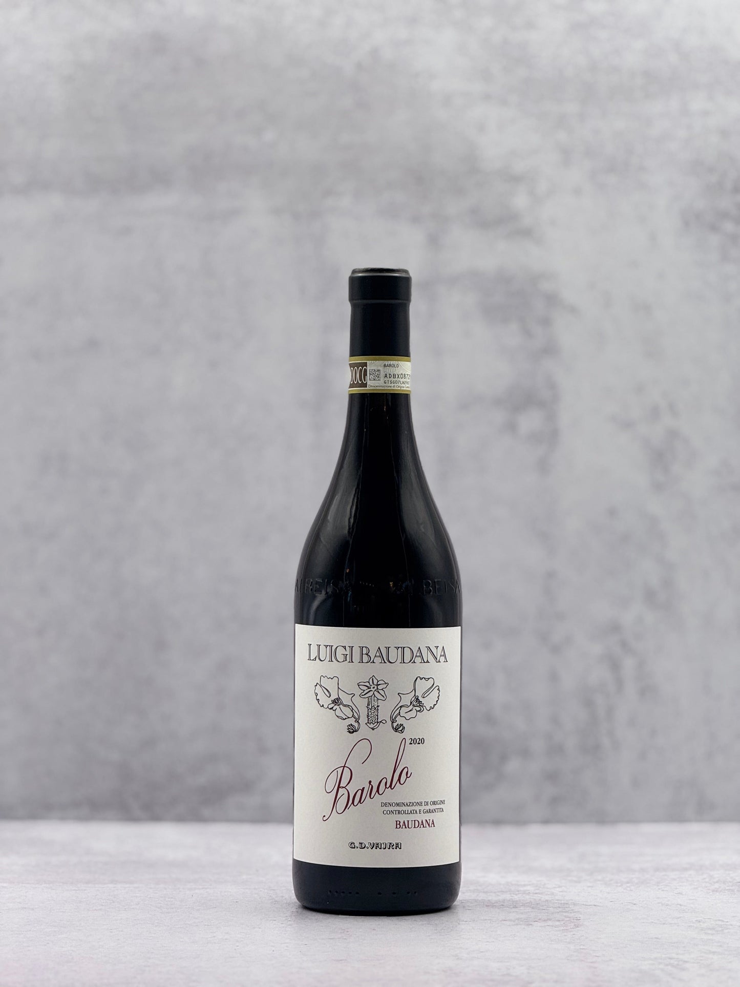 2020 Luigi Baudana - G.D. Vajra, Barolo Baudana