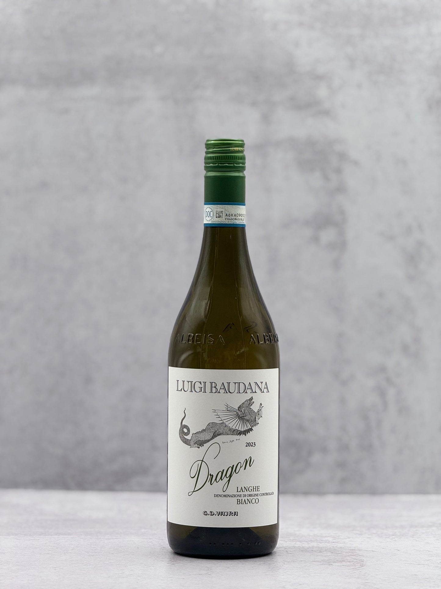 2023 Luigi Baudana - G.D. Vajra, Langhe Dragon Bianco