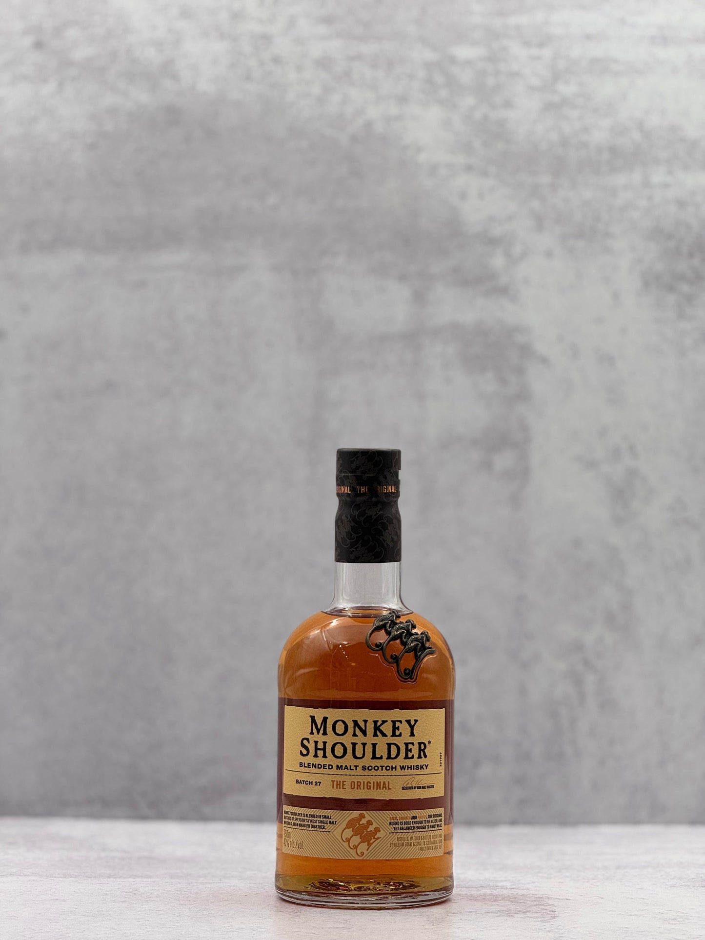 Monkey Shoulder, Blended Malt Scotch Whisky