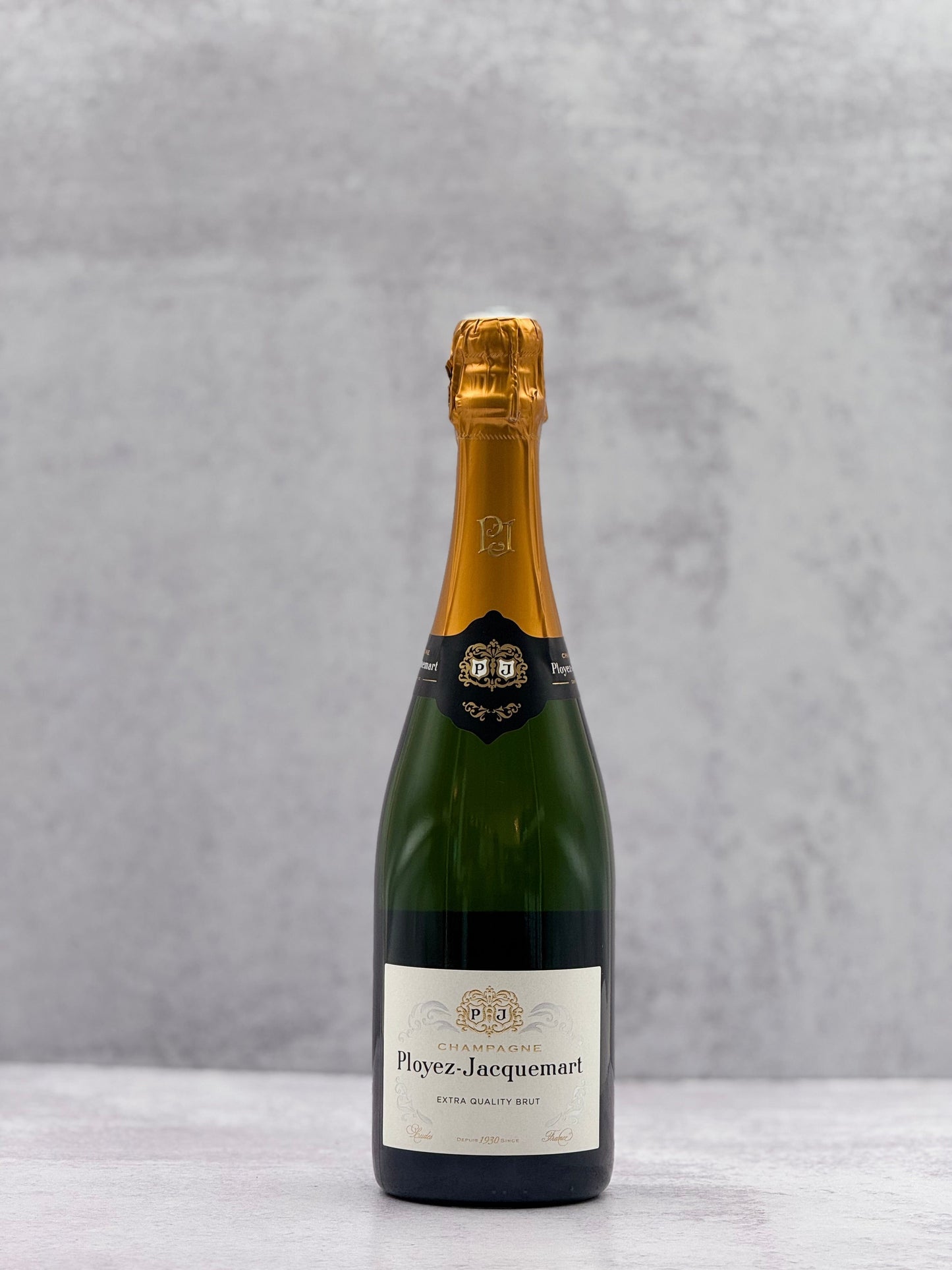NV Ployez-Jacquemart, Champagne Extra Quality Brut