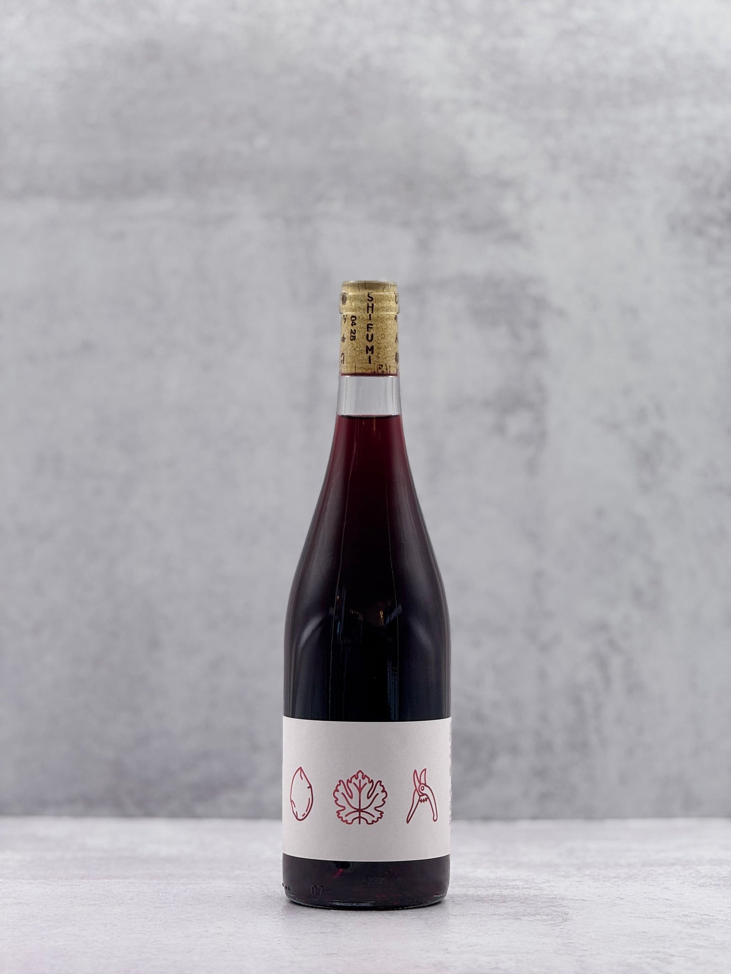 NV Vignoble Anne Collard, 'Shi Fu Mi'