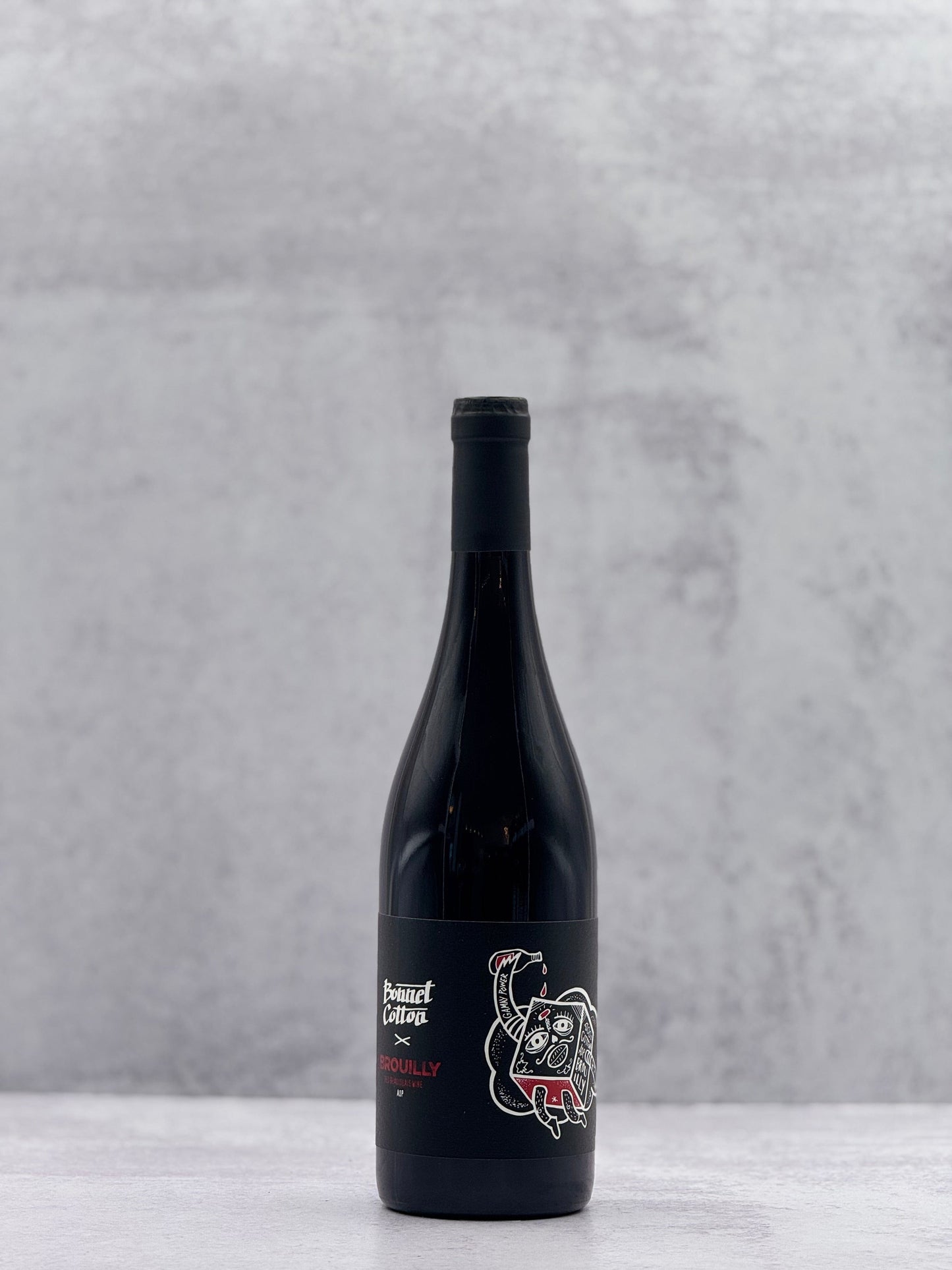 2023 Bonnet Cotton, Côte de Brouilly ‘100% Cotton’ Beaujolais