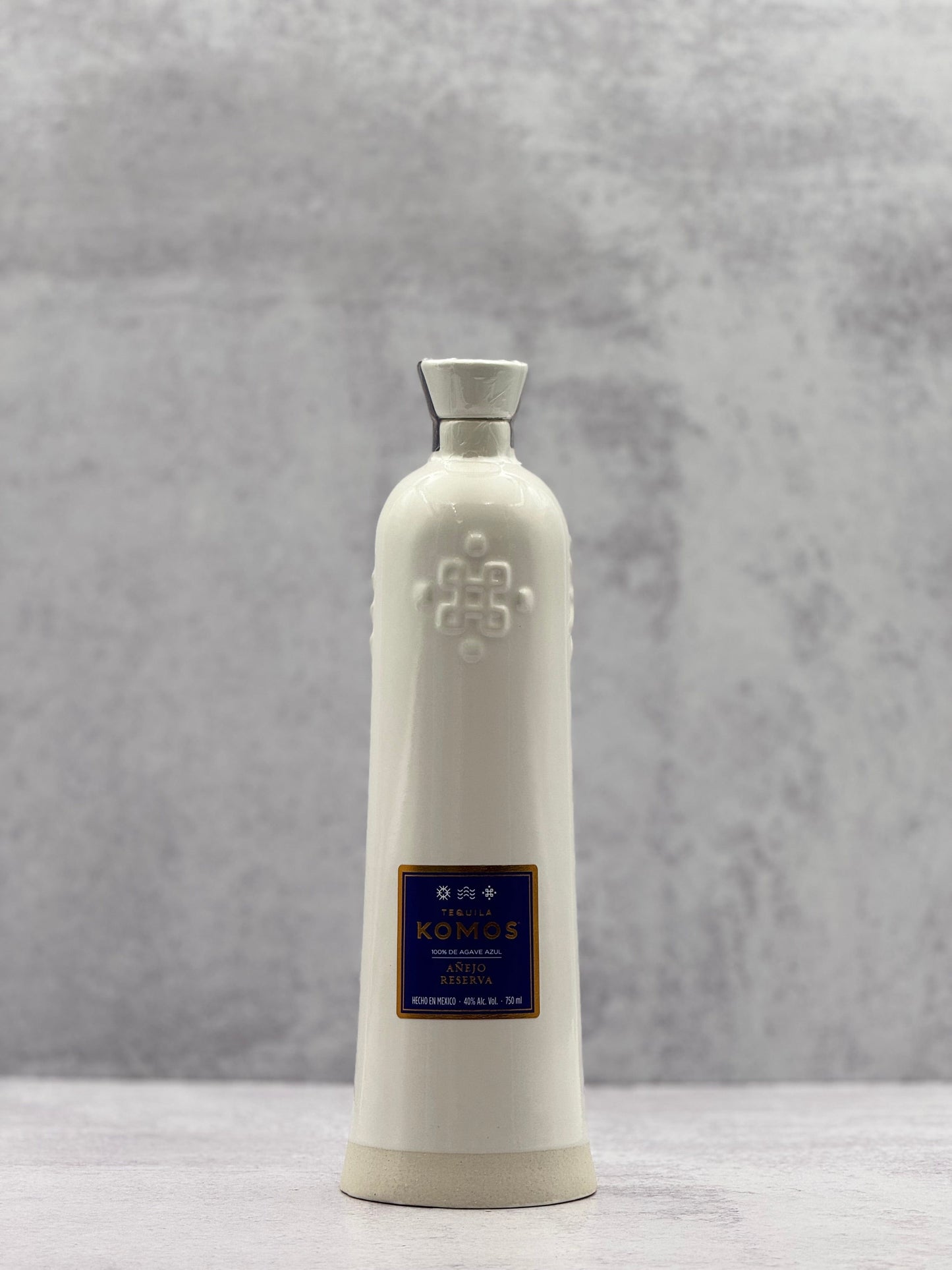 Tequila Komos, Anejo Reserva Tequila