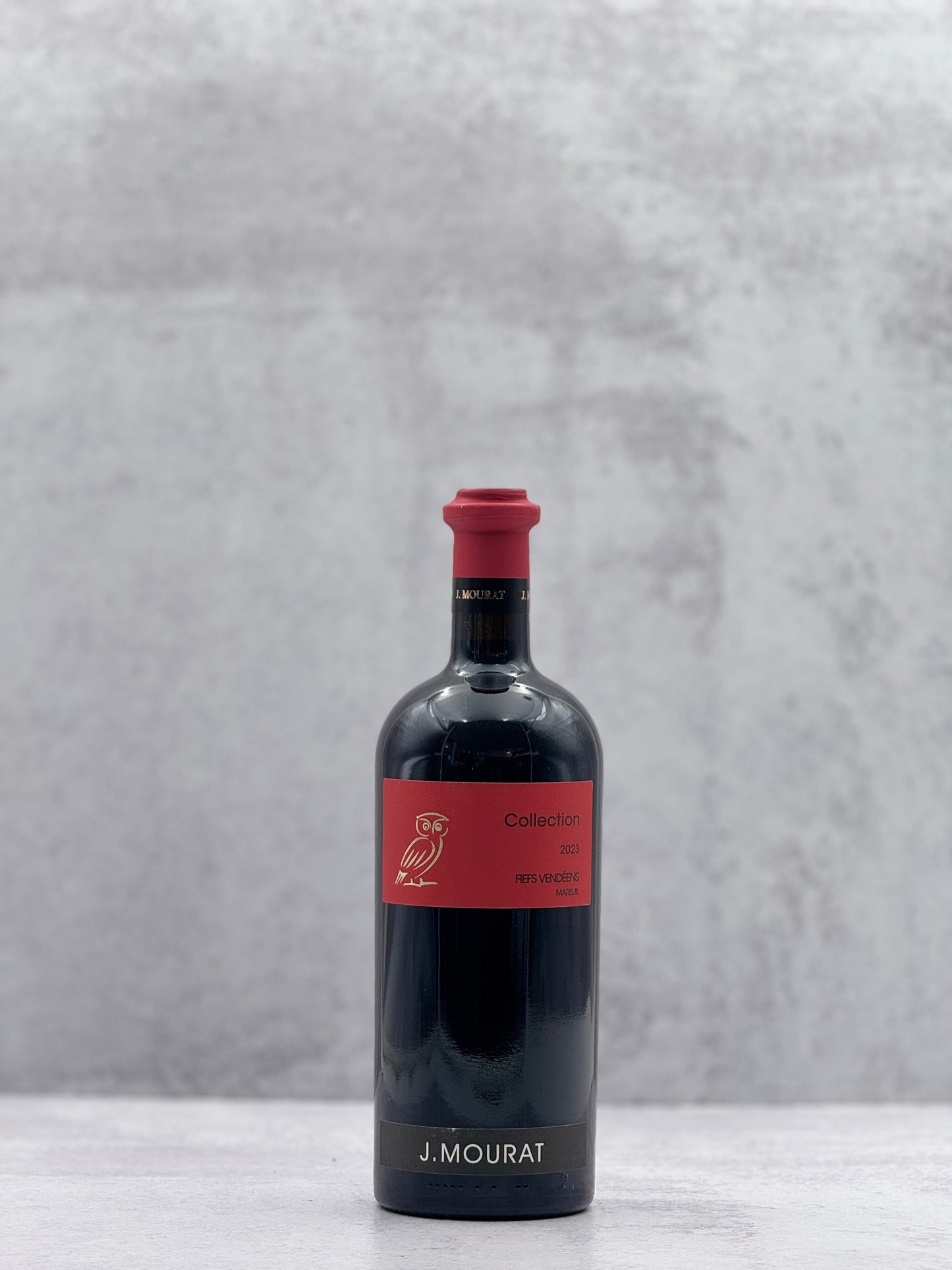2023 J. Mourat, Collection Rouge, Fiefs Vendeens