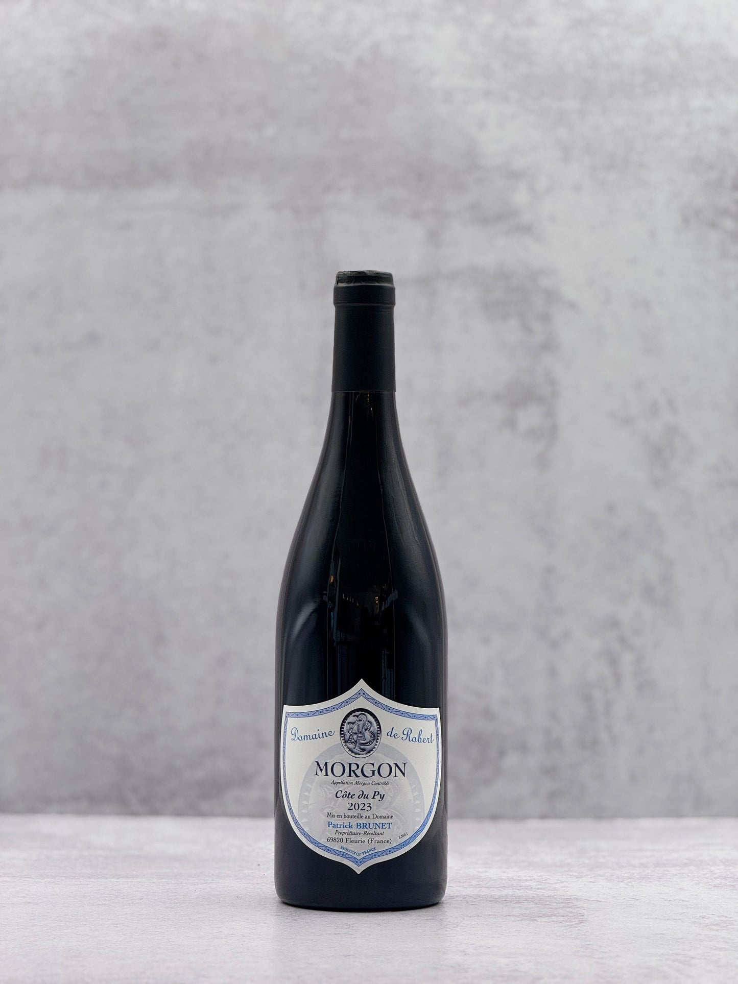 2023 Domaine de Robert, Morgon ‘Cote du Py’ Beaujolais