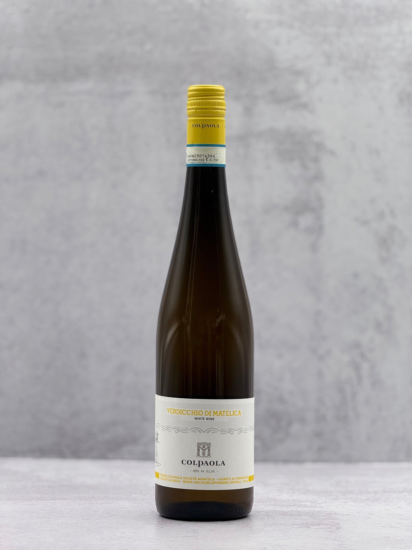 2023 Tenuta Colpaola, Verdicchio di Matelica