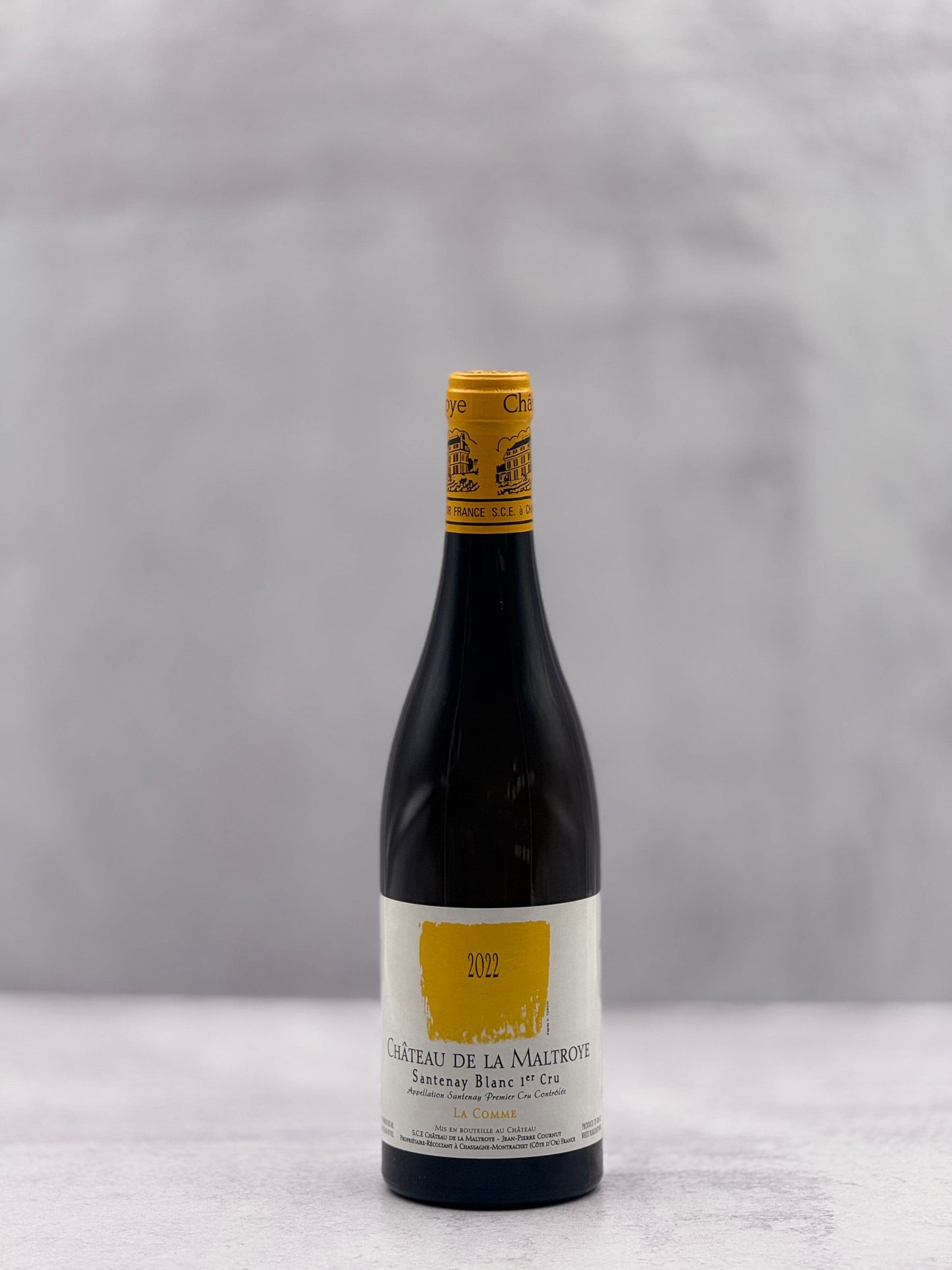 2022 Château De La Maltroye, Santenay Blanc 'La Comme' 1er Cru