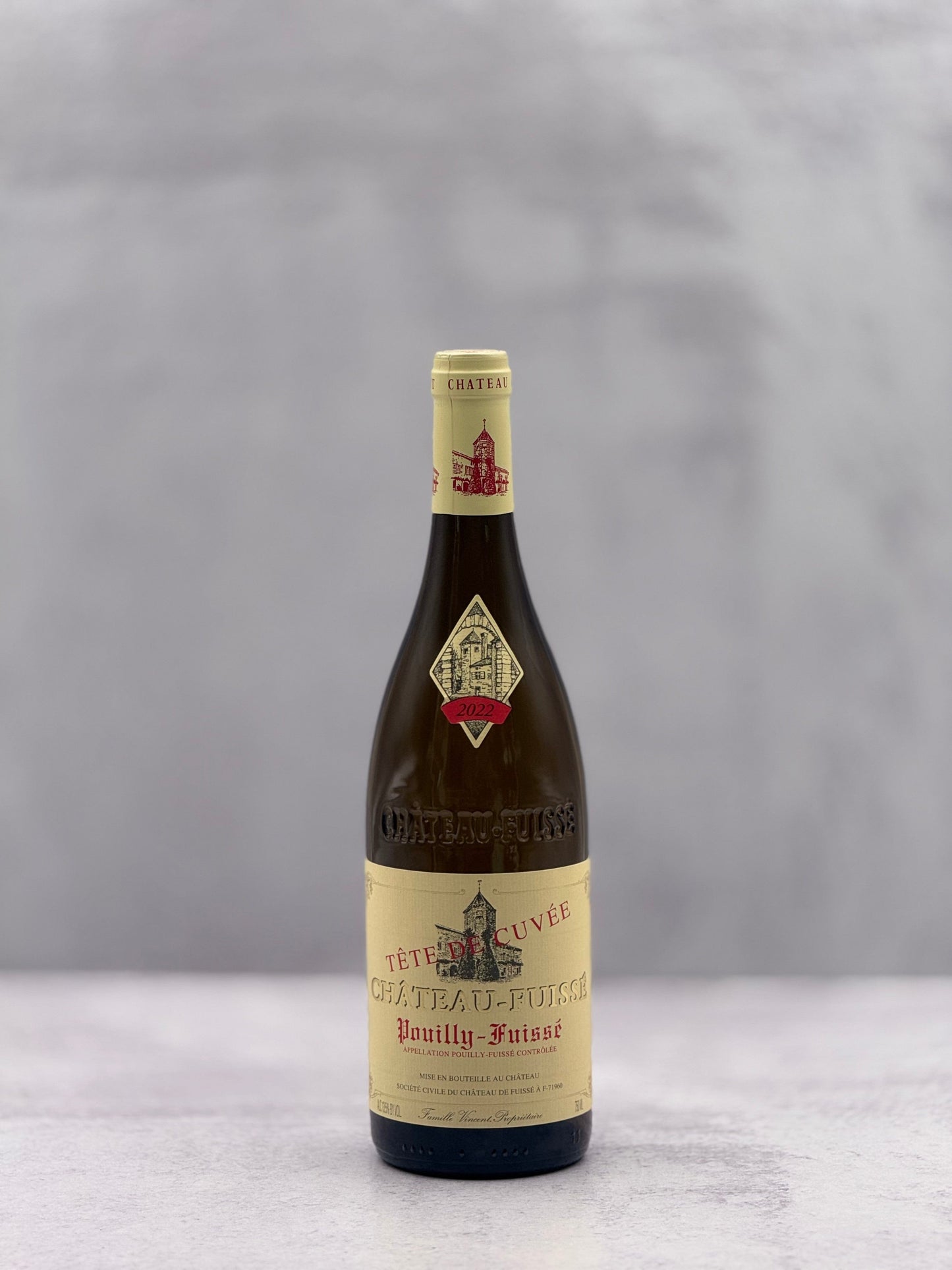 2022 Château Fuisse, Tête de Cru