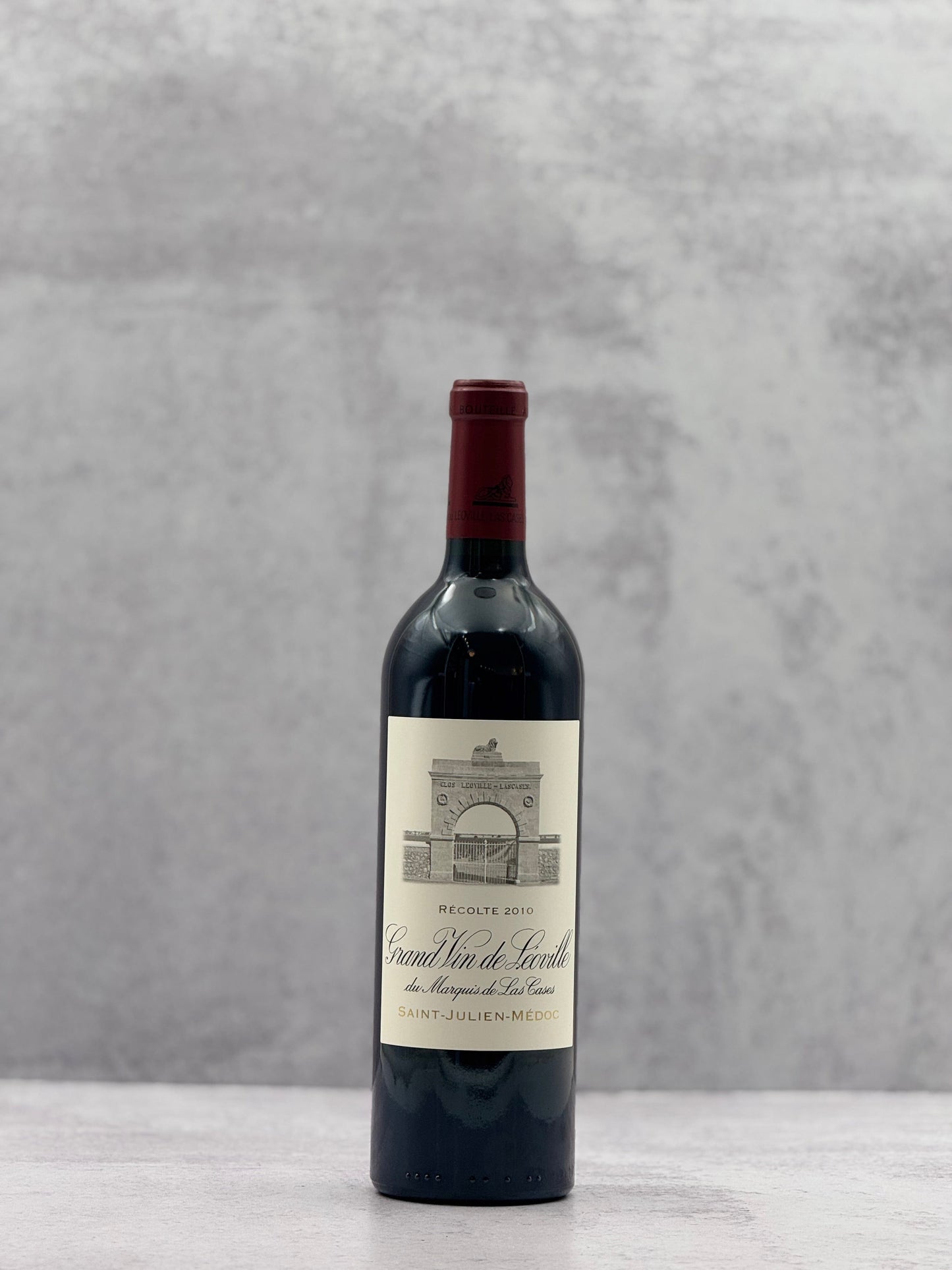 2010 Château Leoville Las Cases, Grand Cru Classé, Saint-Julien