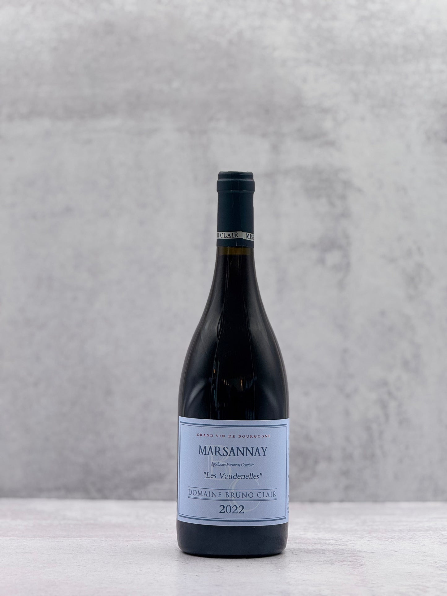 2022 Domaine Bruno Clair, Marsannay Rouge 'Les Vaudenelles'