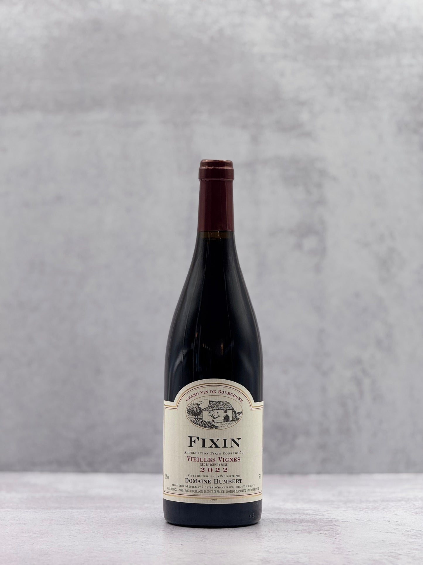 2022 Domaine Humbert Freres, Fixin