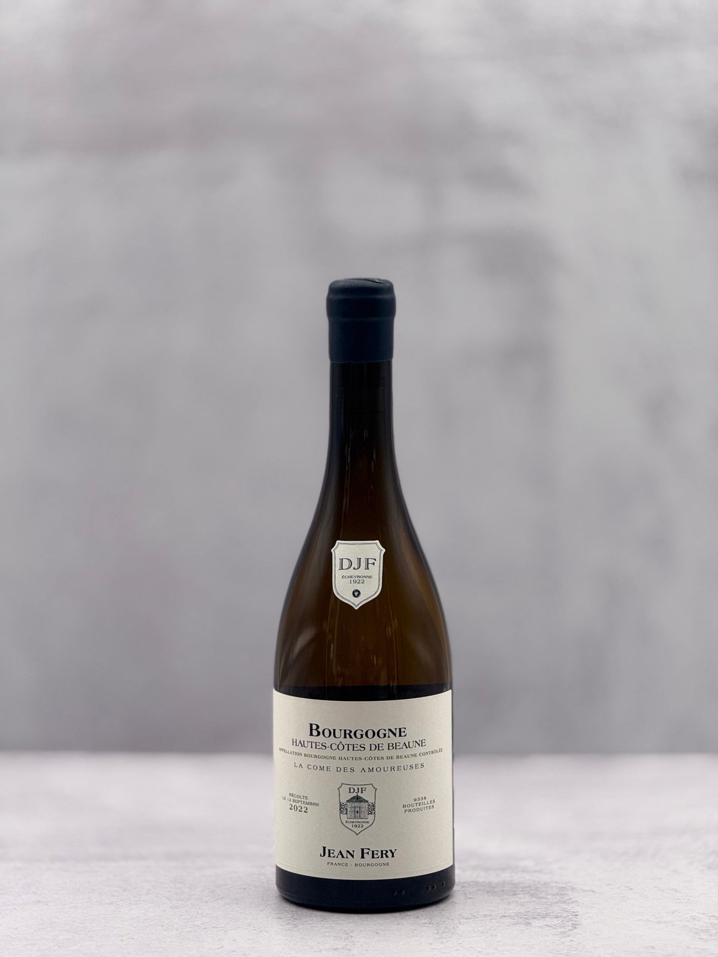 2022 Domaine Jean Fery, Hautes-Côtes de Beaune 'La Come des Amoureuses' Bourgogne Blanc