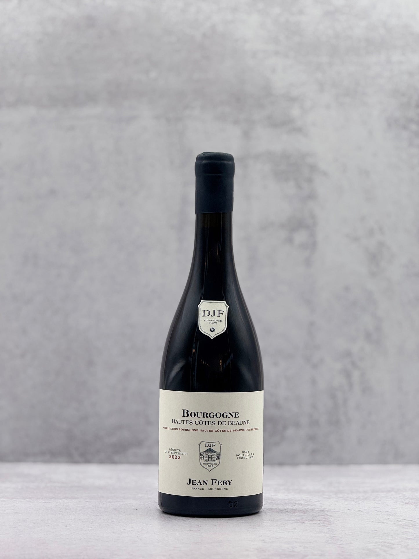 2022 Domaine Jean Fery, Bourgogne Hautes-Côtes de Beaune