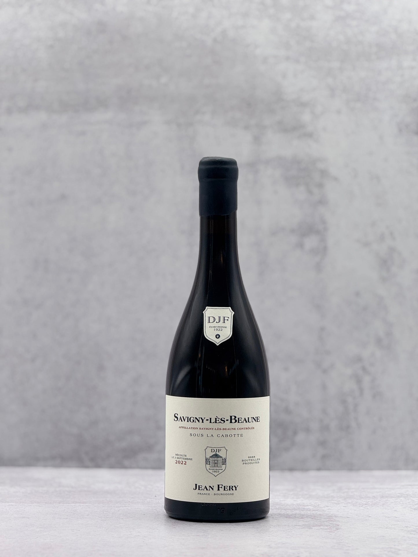 2022 Domaine Jean Fery, Savigny-les-Beaune 'La Cabotte Aimande' Rouge