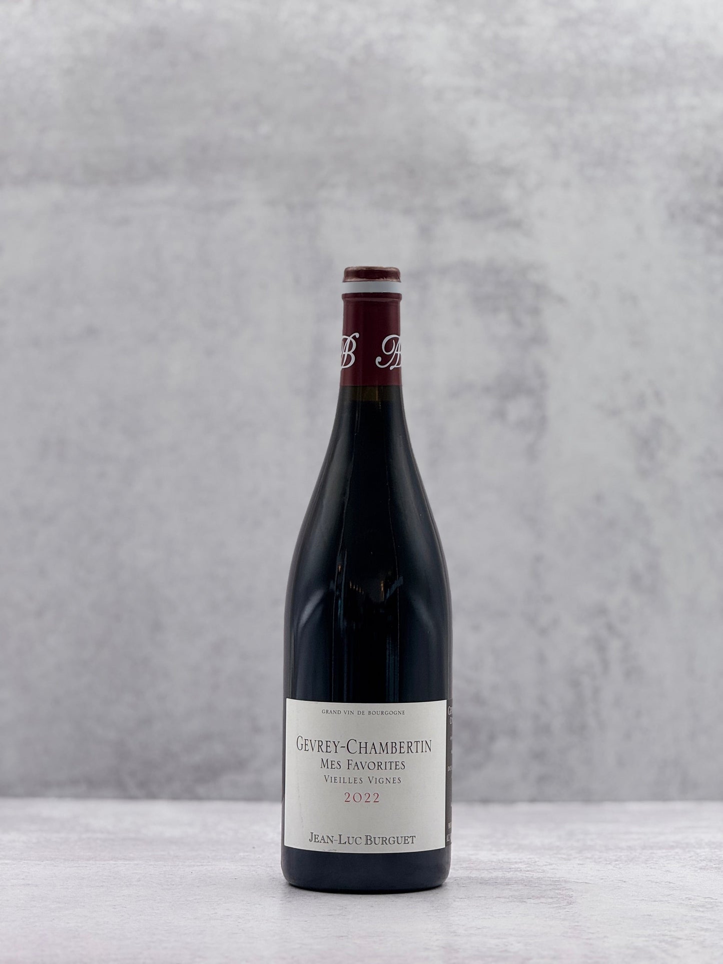 2022 Domaine Jean-Luc & Eric Burguet, Gevrey-Chambertin ‘Mes Favorites’ Vieilles Vignes