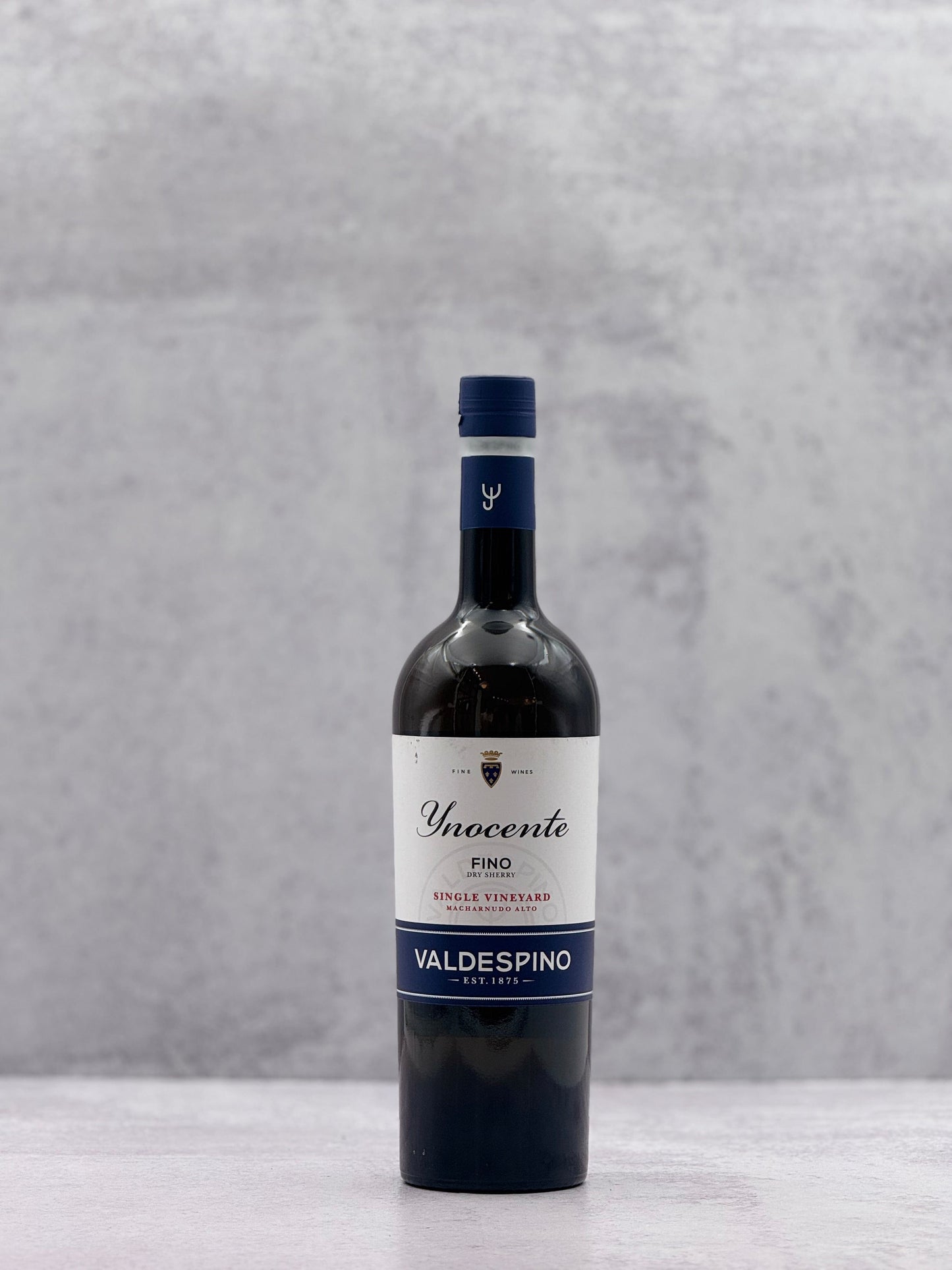 Bodegas Valdespino, Fino Dry Sherry Inocente Single Vineyard Jerez-Xeres-Sherry (750ml)