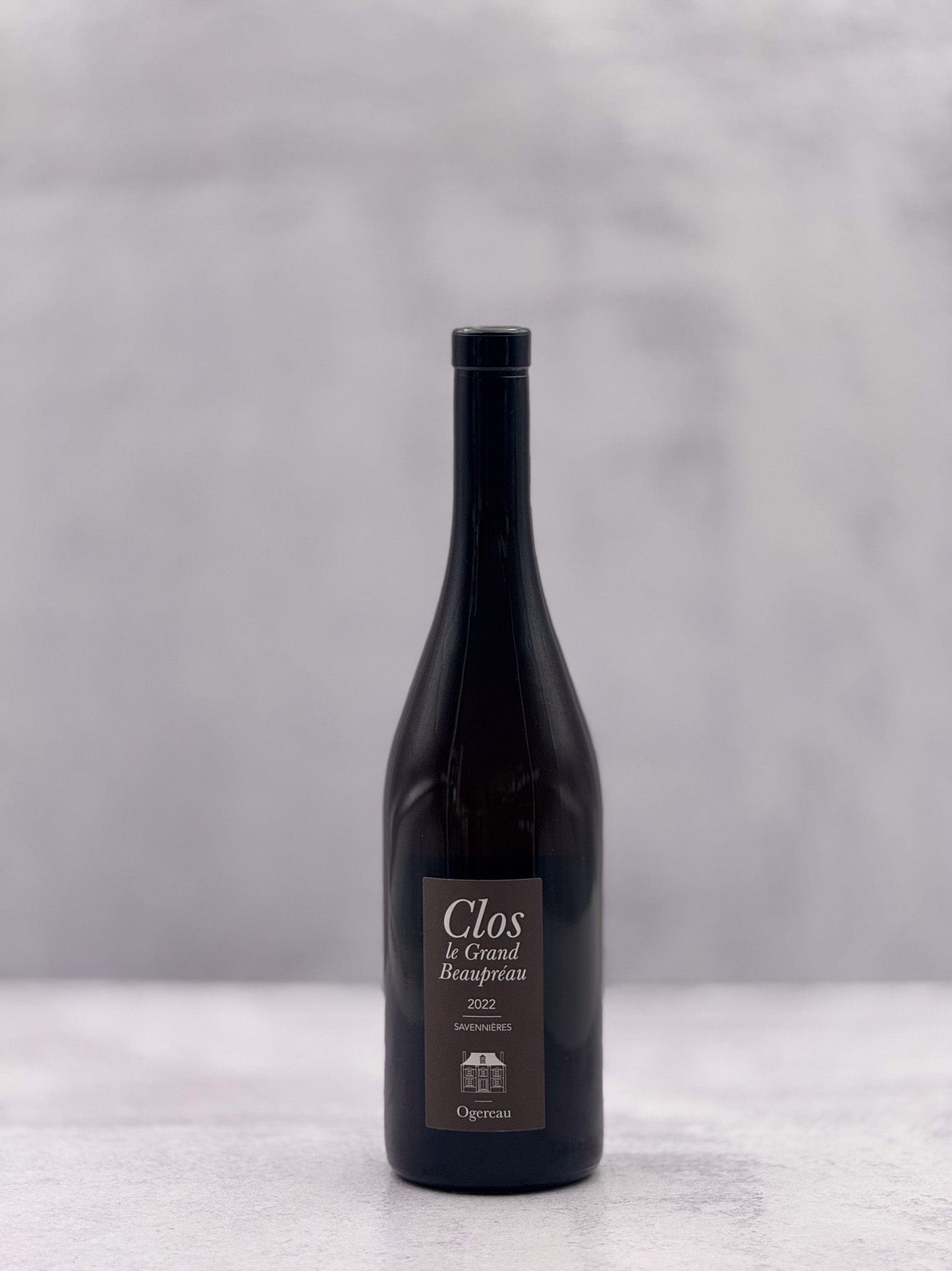 2022 Domaine Ogereau, Savennieres ‘Clos le Grand Beaupréau’
