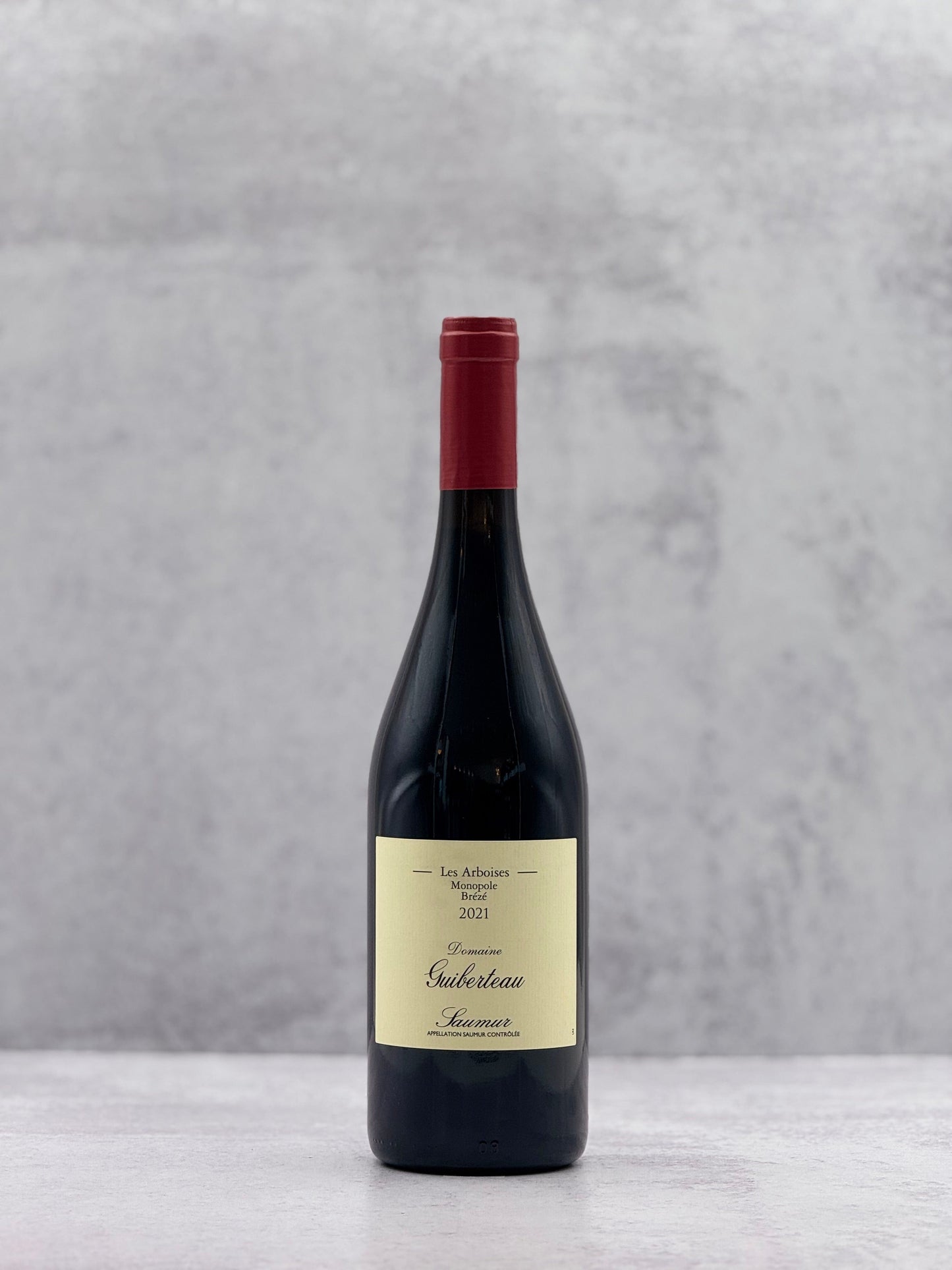 2021 Guiberteau, Saumur Rouge ‘Les Arboises’