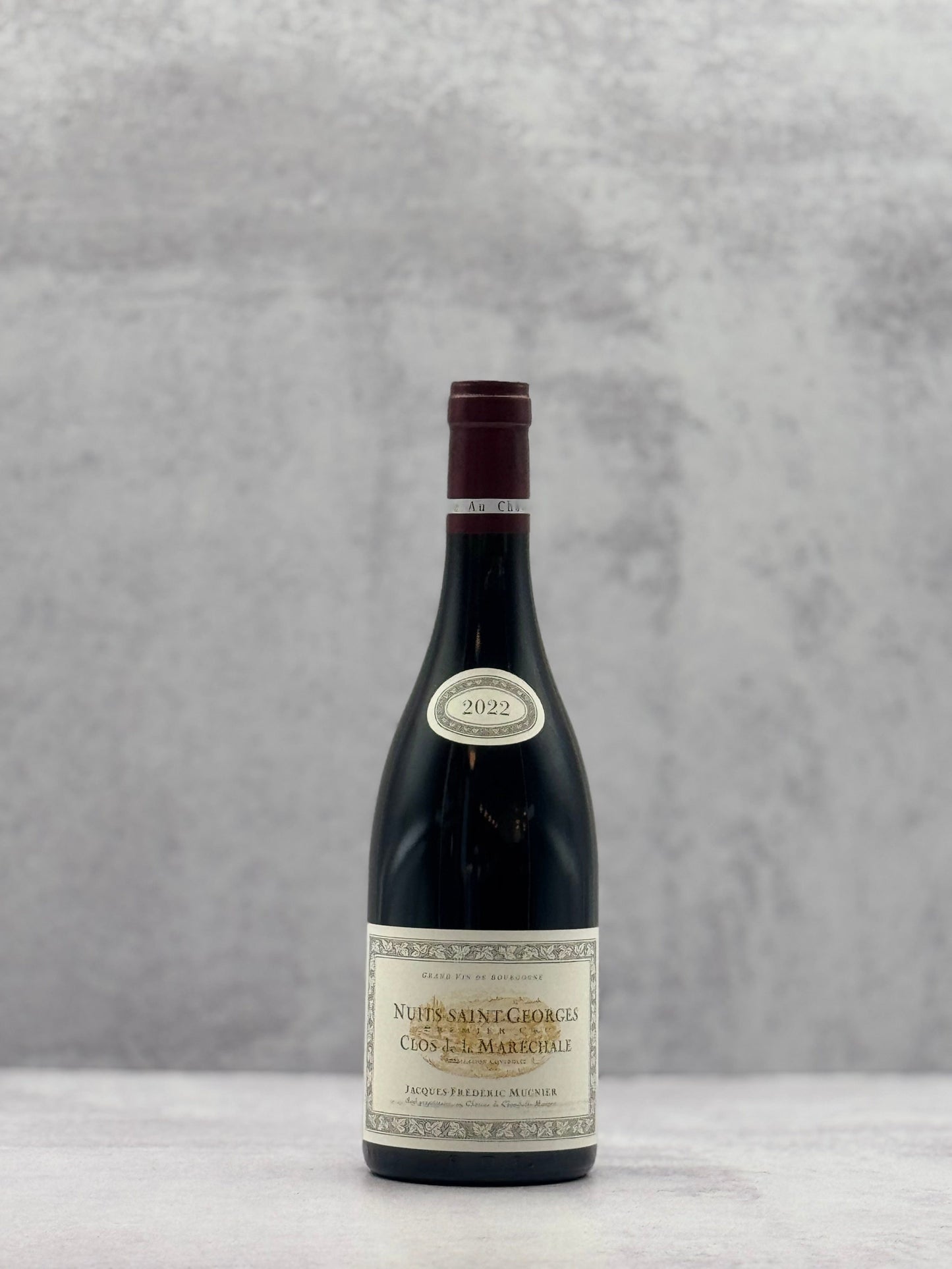 2022 Jacques-Frederic Mugnier, Nuits-Saint-Georges ‘Clos de la Marechale’ 1er Cru