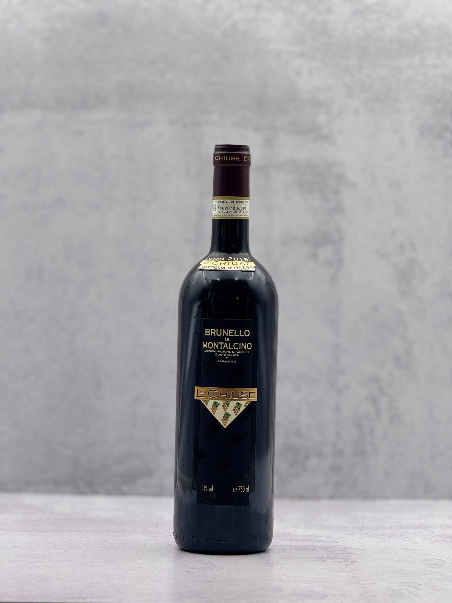2019 Le Chiuse, Brunello di Montalcino