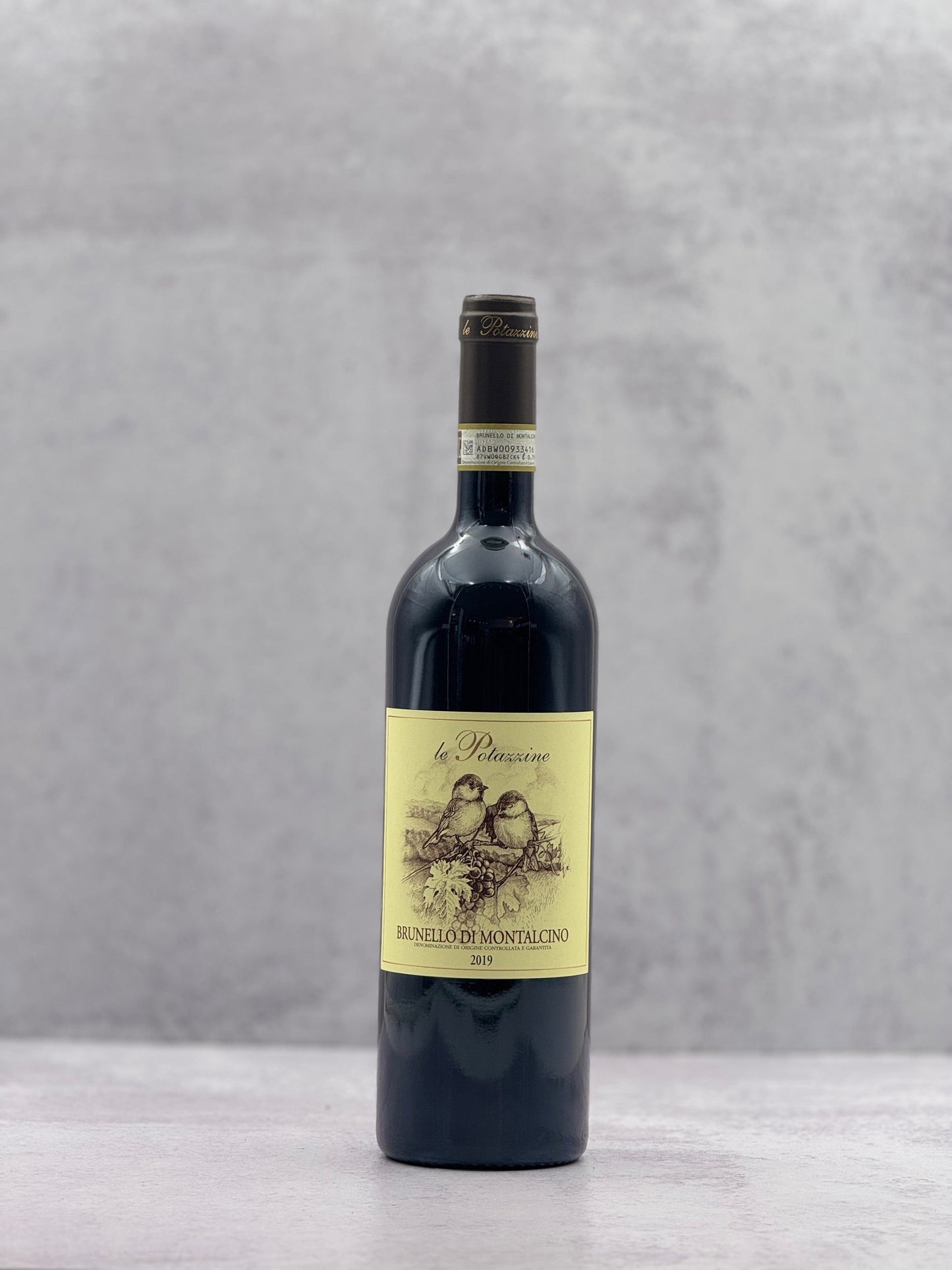 2019 Le Potazzine, Brunello di Montalcino