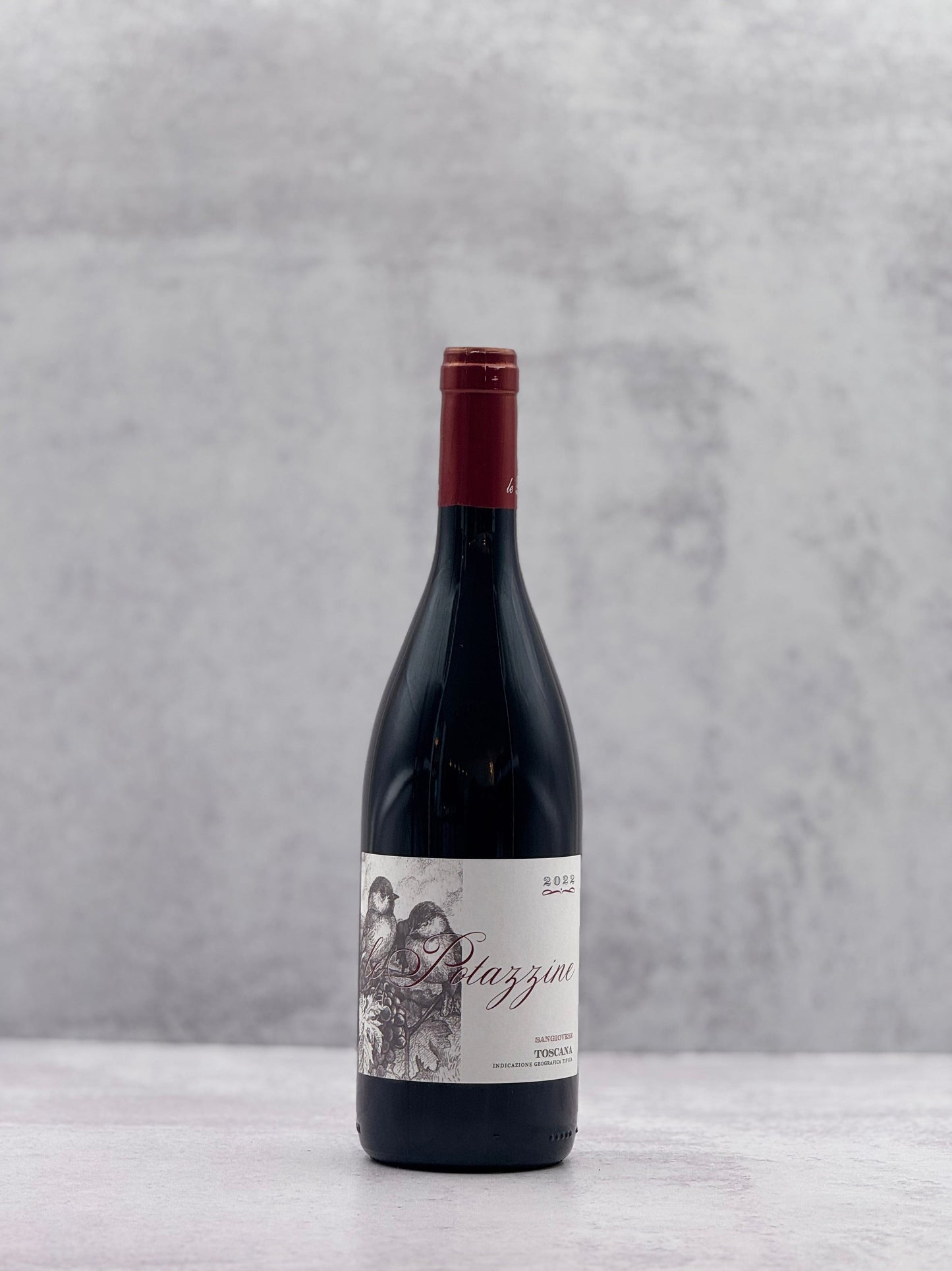 2022 Le Potazzine, Toscana Sangiovese