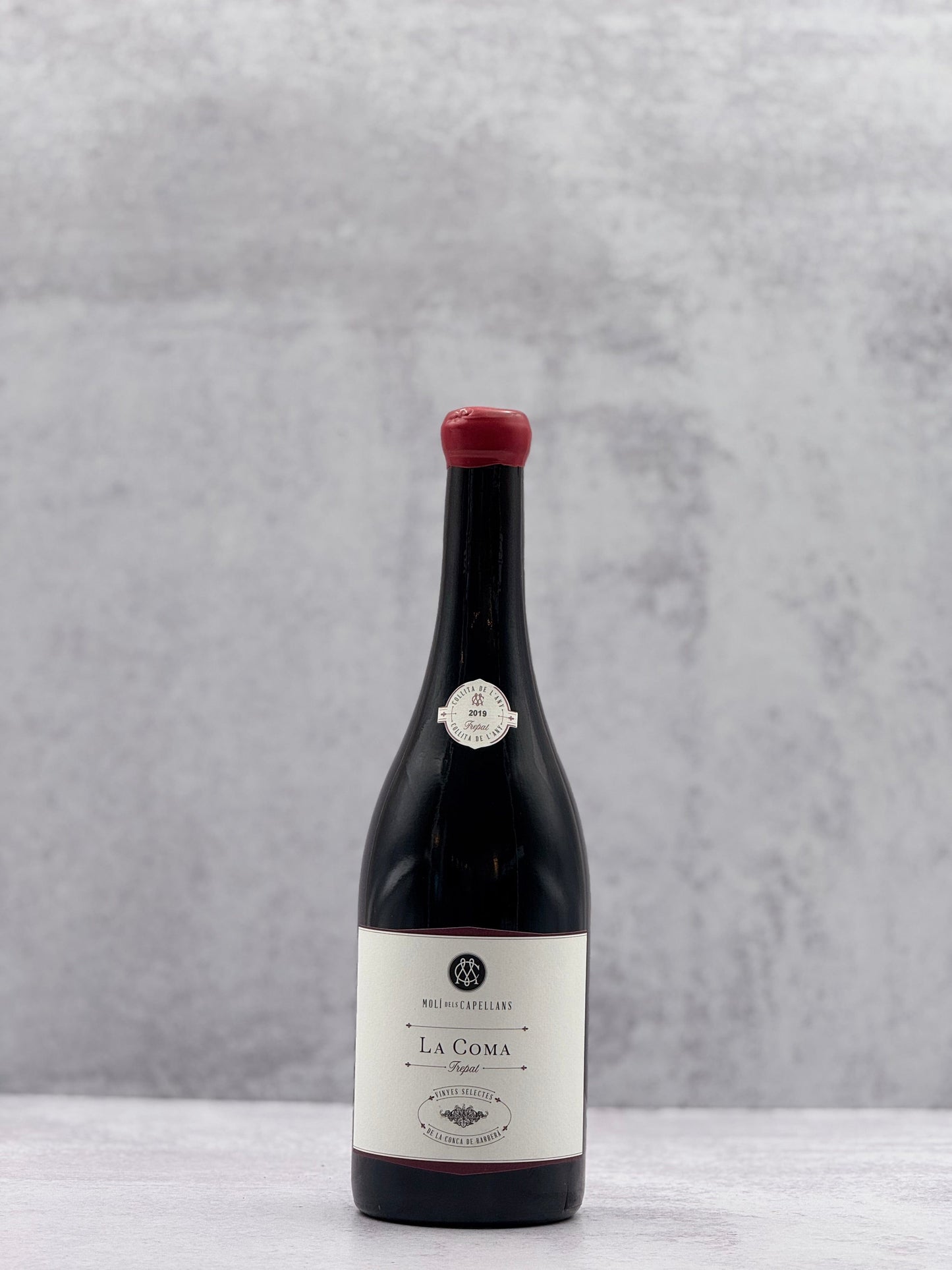 2019 Moli Dels Capellans, Trepat La Coma