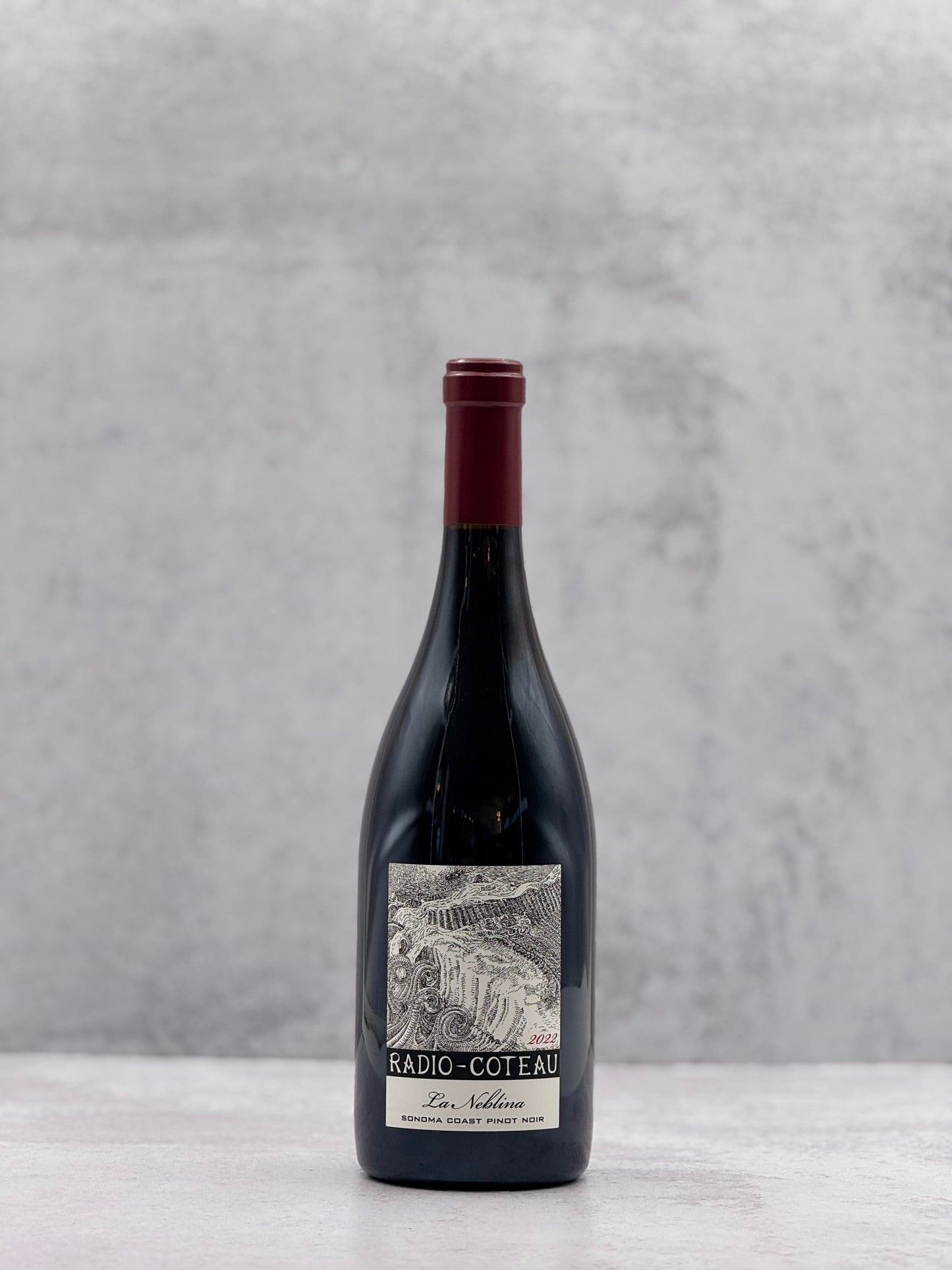 2022 Radio-Coteau, ‘La Neblina’ Pinot Noir