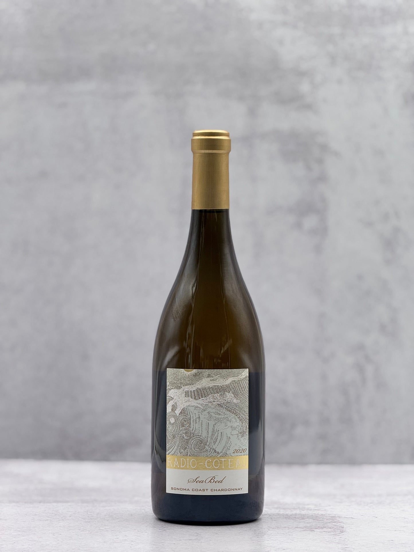 2020 Radio-Coteau, Chardonnay ‘Sea Bed’ Sonoma Coast