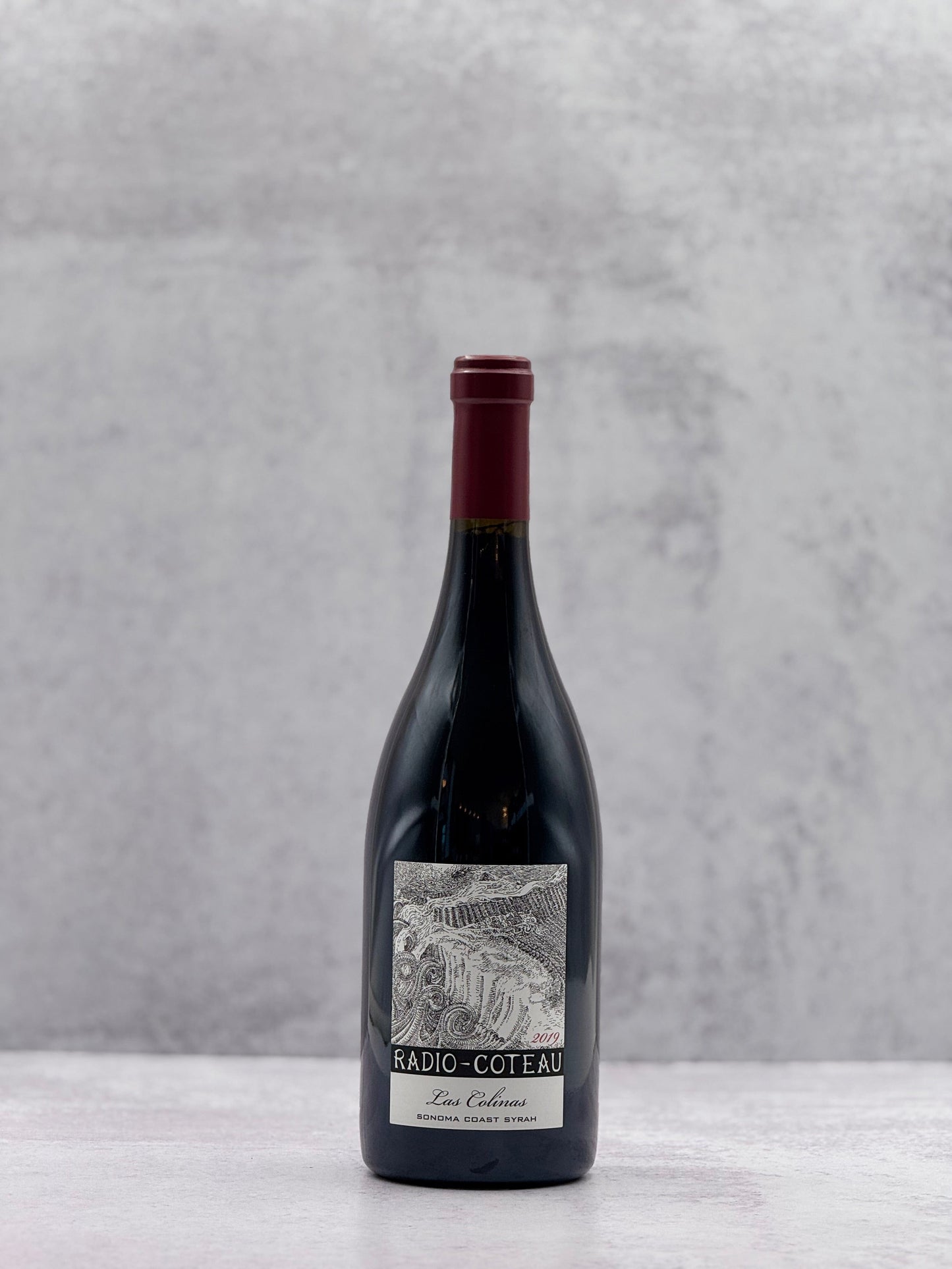 2019 Radio-Coteau, Syrah ‘Las Colinas’ Sonoma Coast