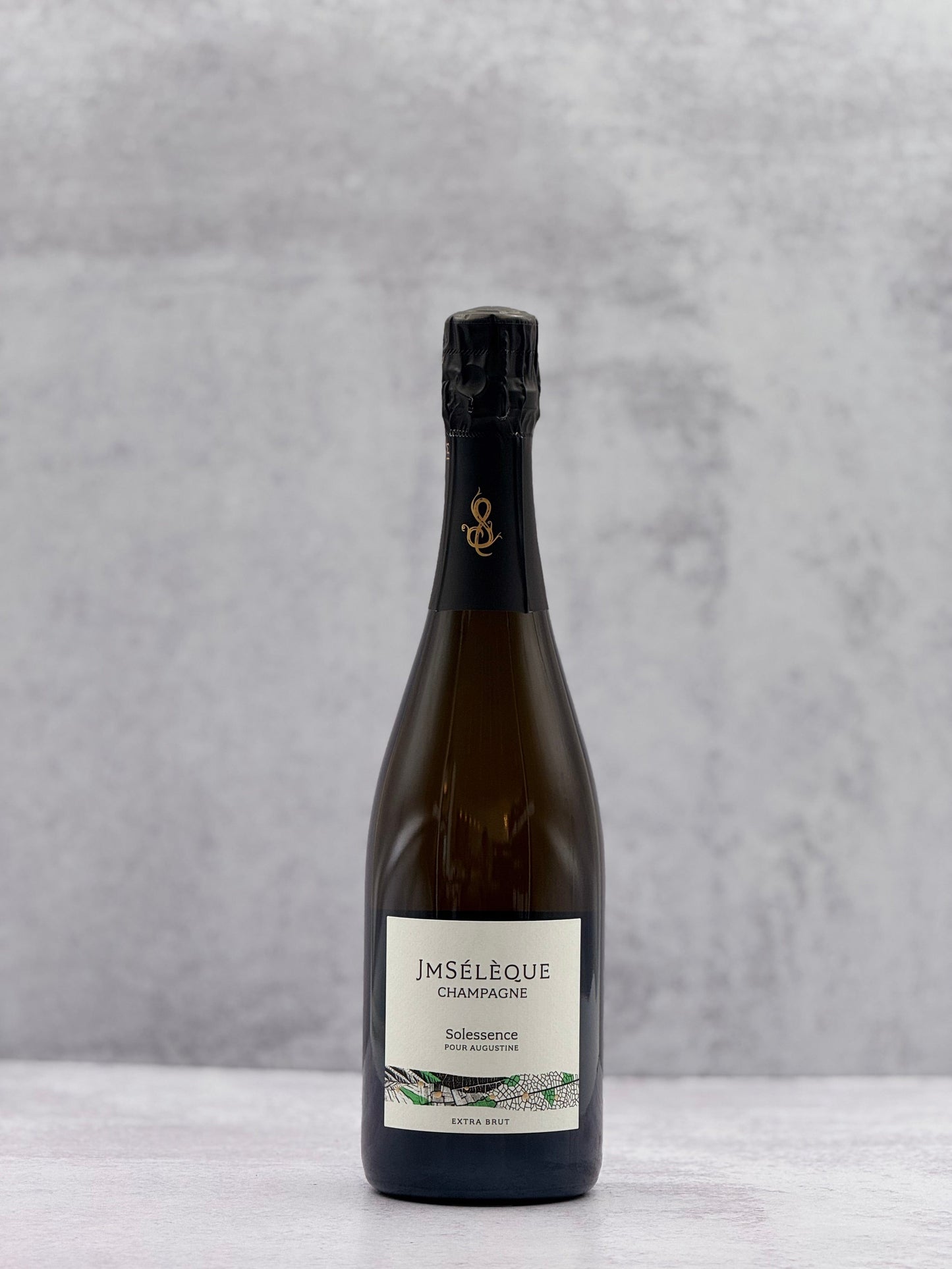 2021 JM Seleque, Champagne Extra Brut Solessence Pour Augustine