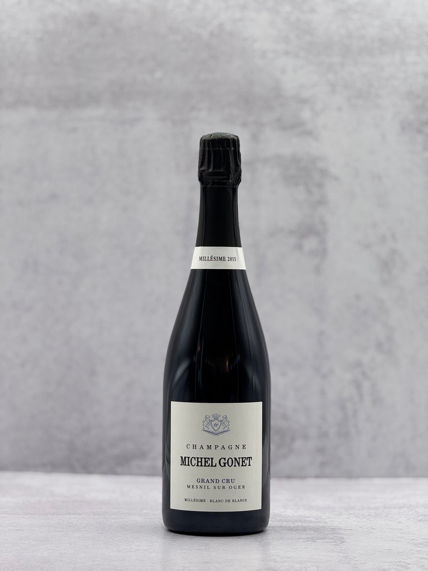 2015 Michel Gonet, Champagne Grand Cru Brut Blanc De Blancs Mesnil Sur Oger