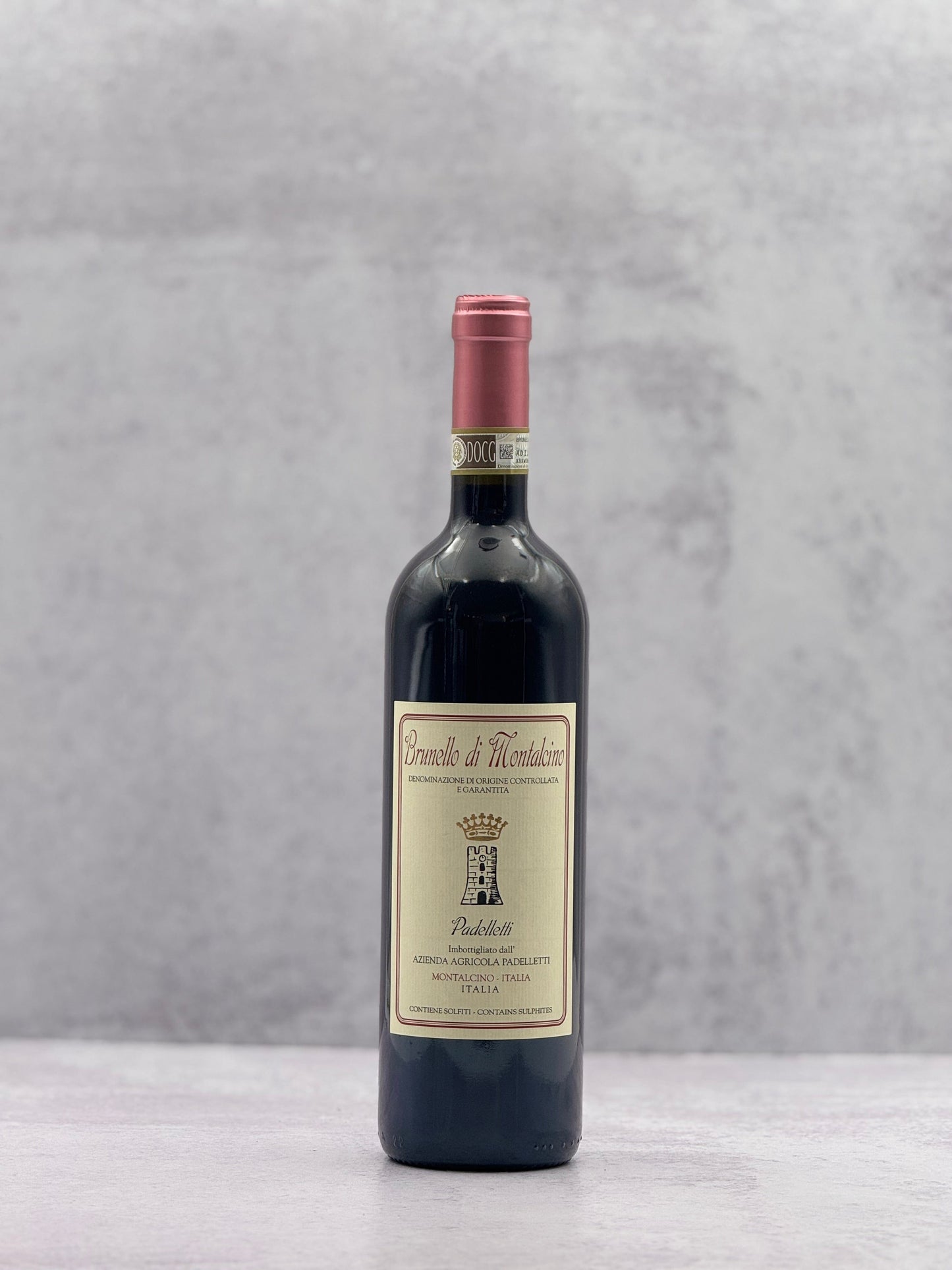 2019 Padelletti, Brunello di Montalcino
