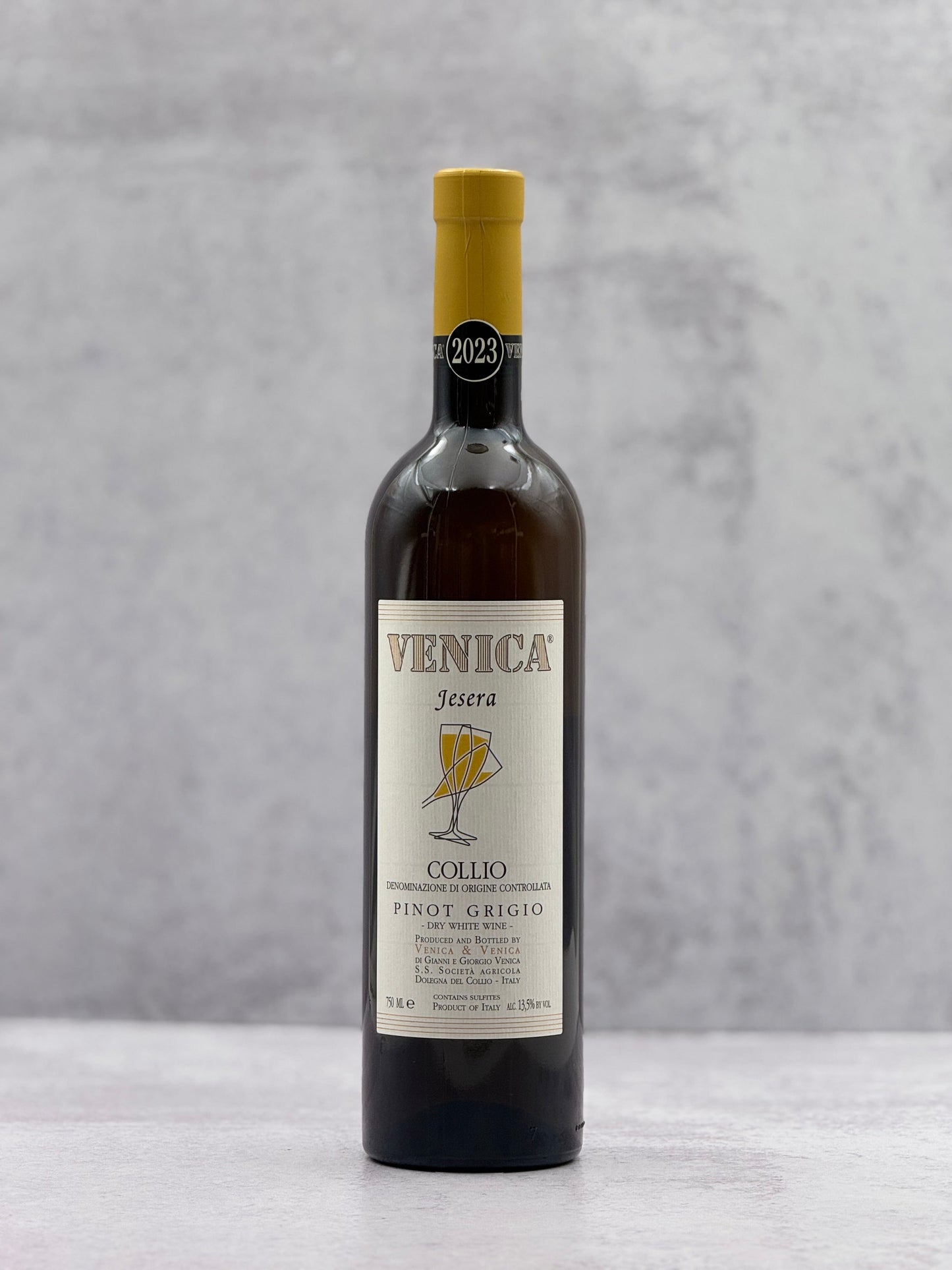 2023 Venica & Venica, Pinot Grigio ‘Jesera’