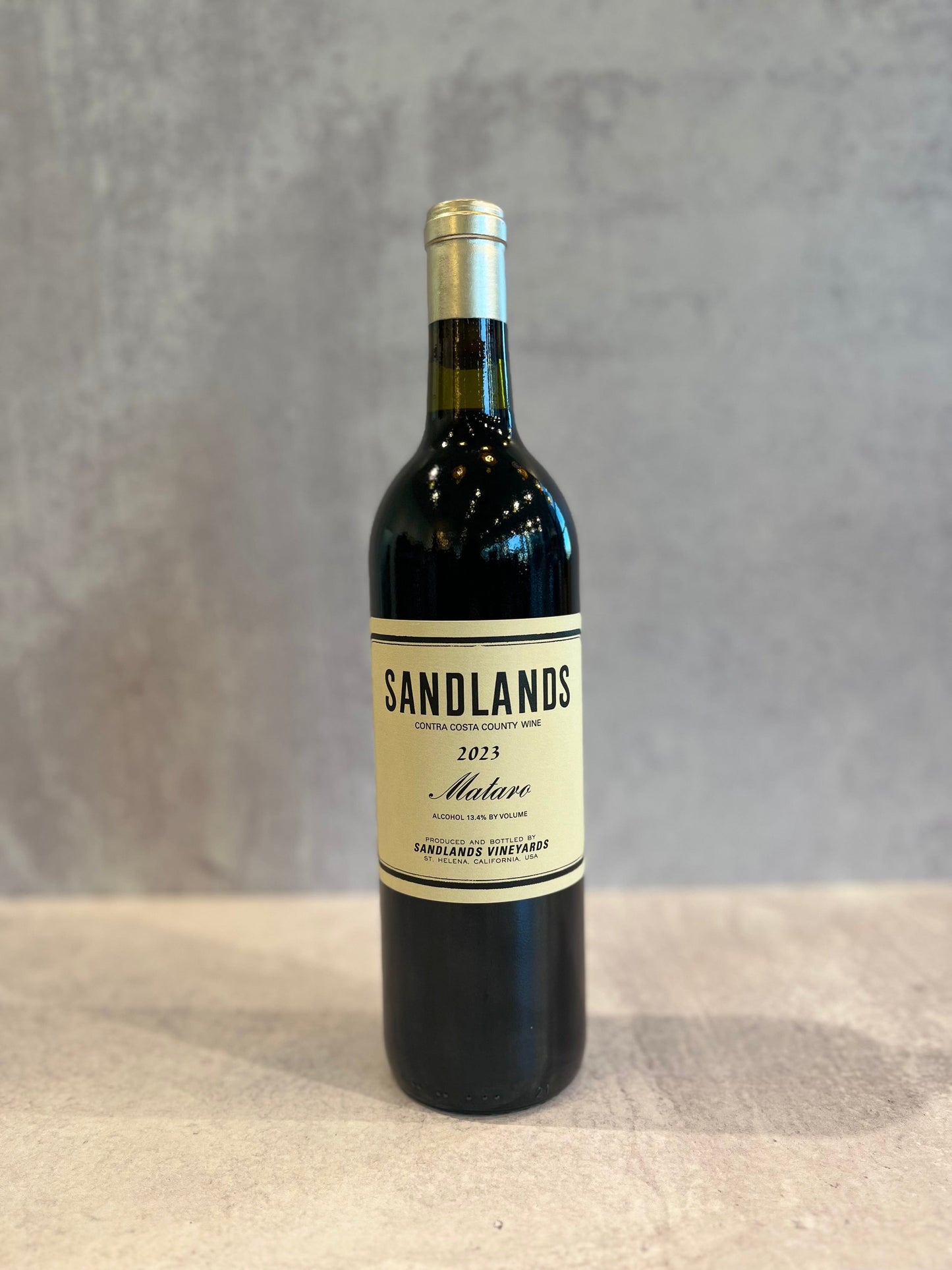 2023 Sandlands, Mataro 'Contra Costa'