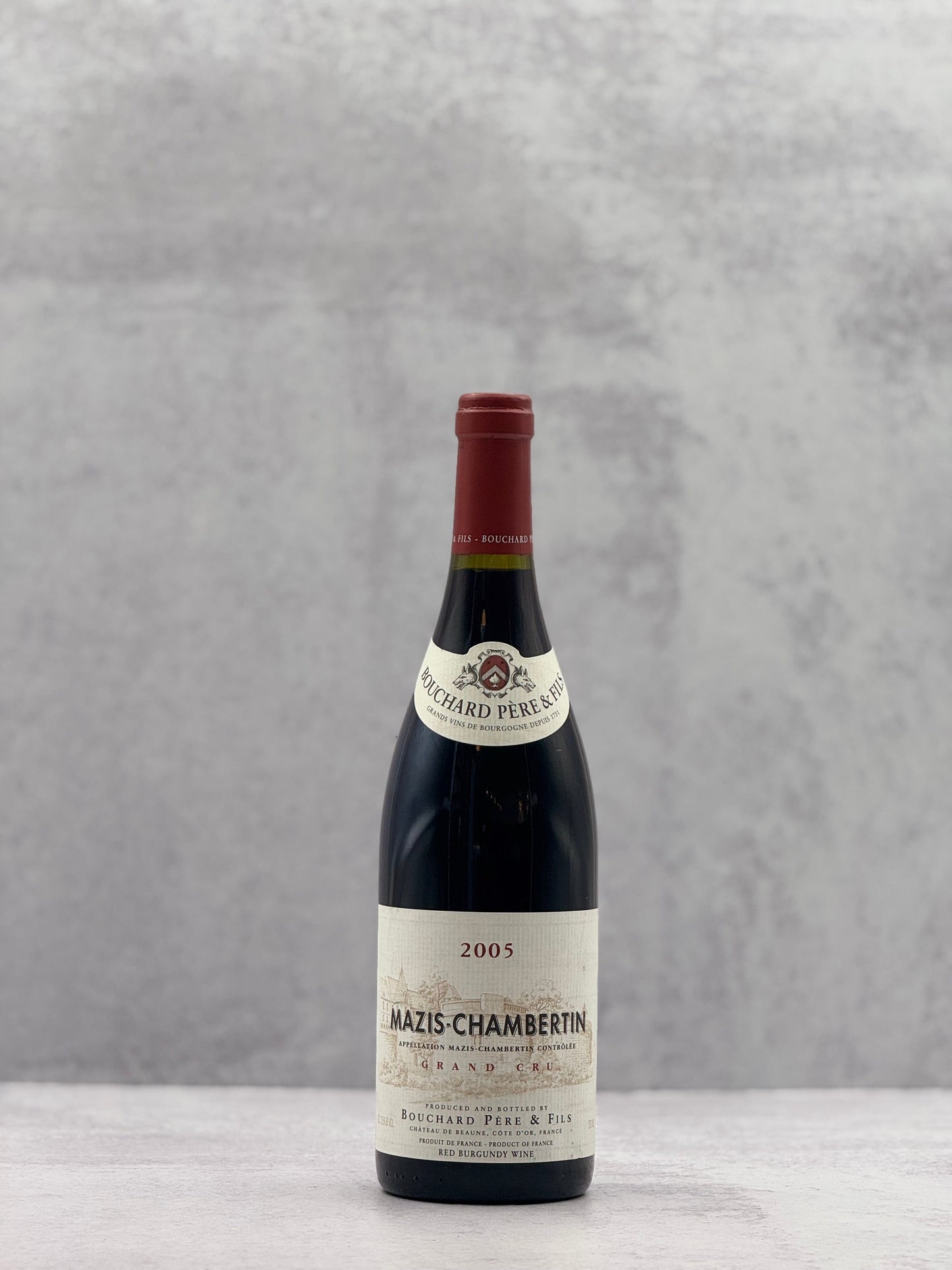 2005 Bouchard Pere et Fils Mazis-Chambertin Grand Cru