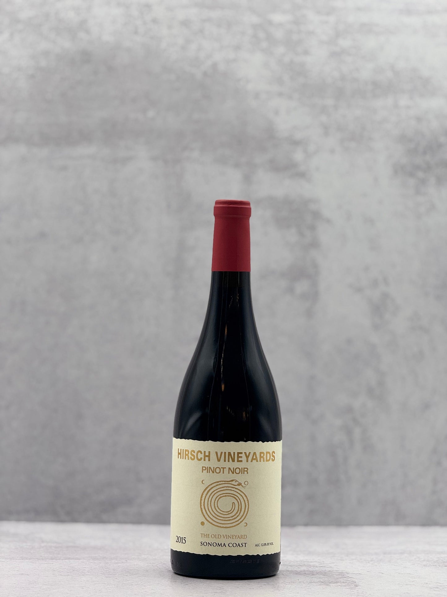 2015 Hirsch Vineyards ‘Old Vineyard’ Pinot Noir