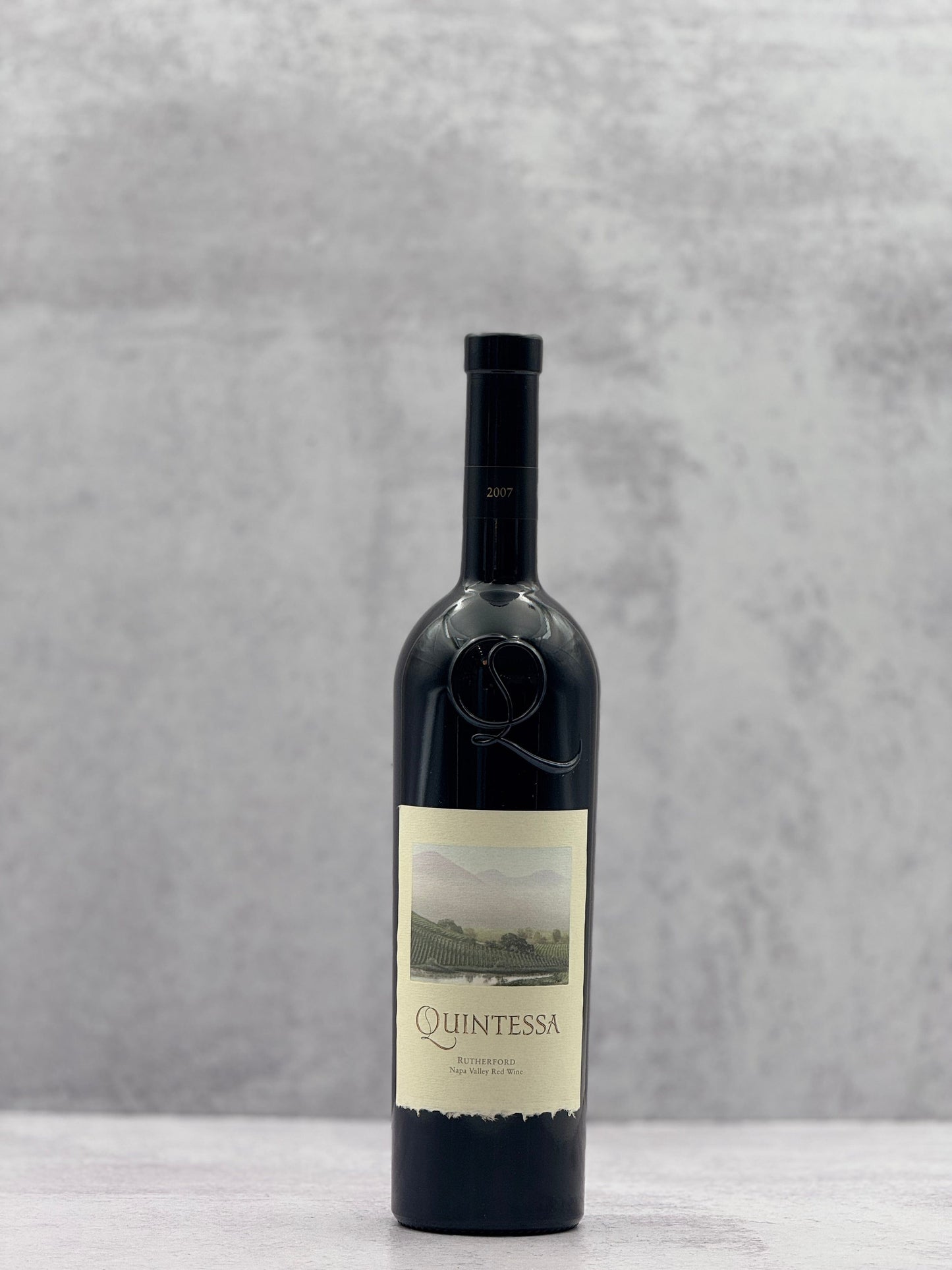 2007 Quintessa Estate Red, Rutherford, Napa Valley