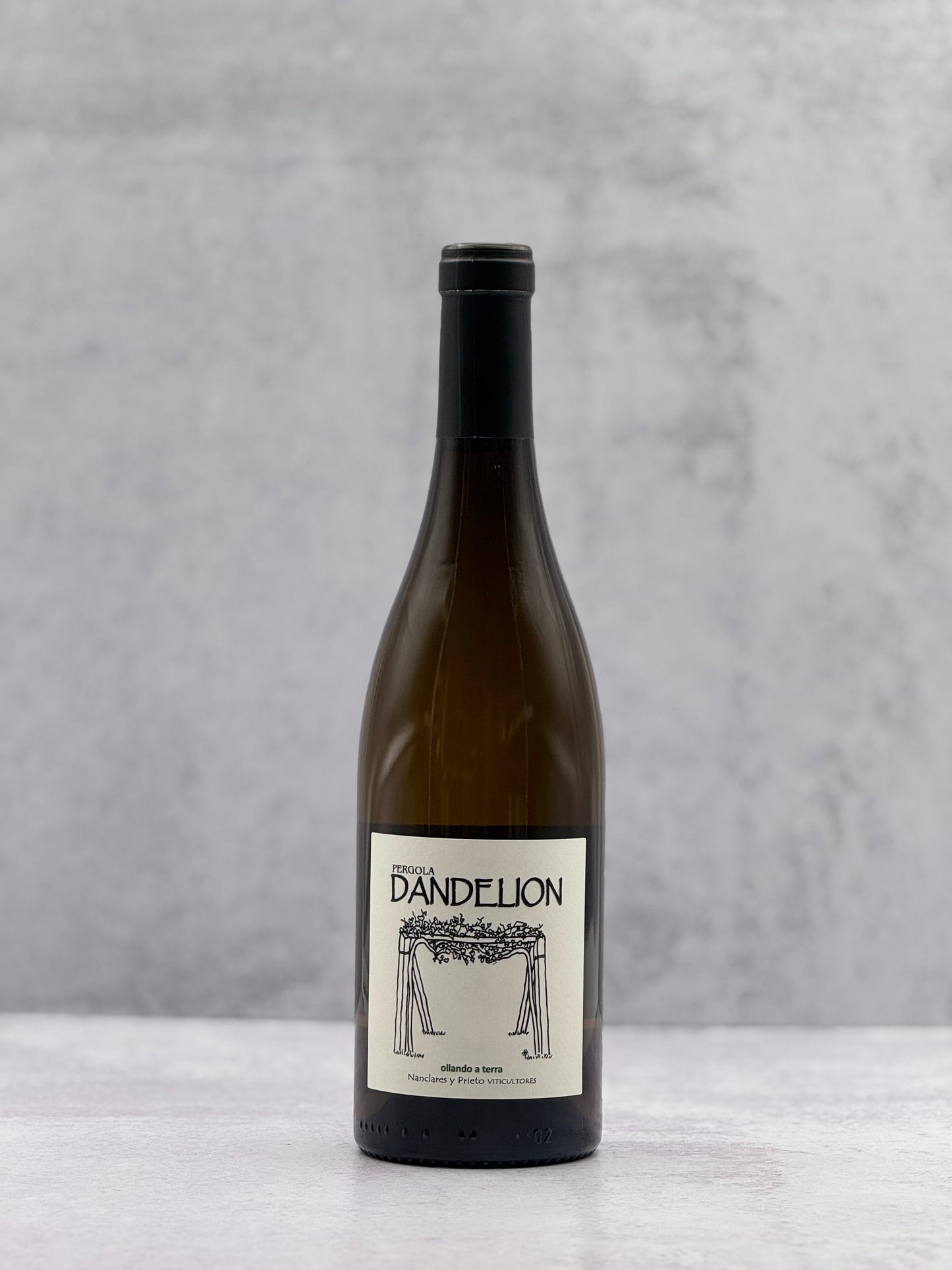 2023 Alberto Nanclares, Rias Baixas ‘Dandelion’ Albarino