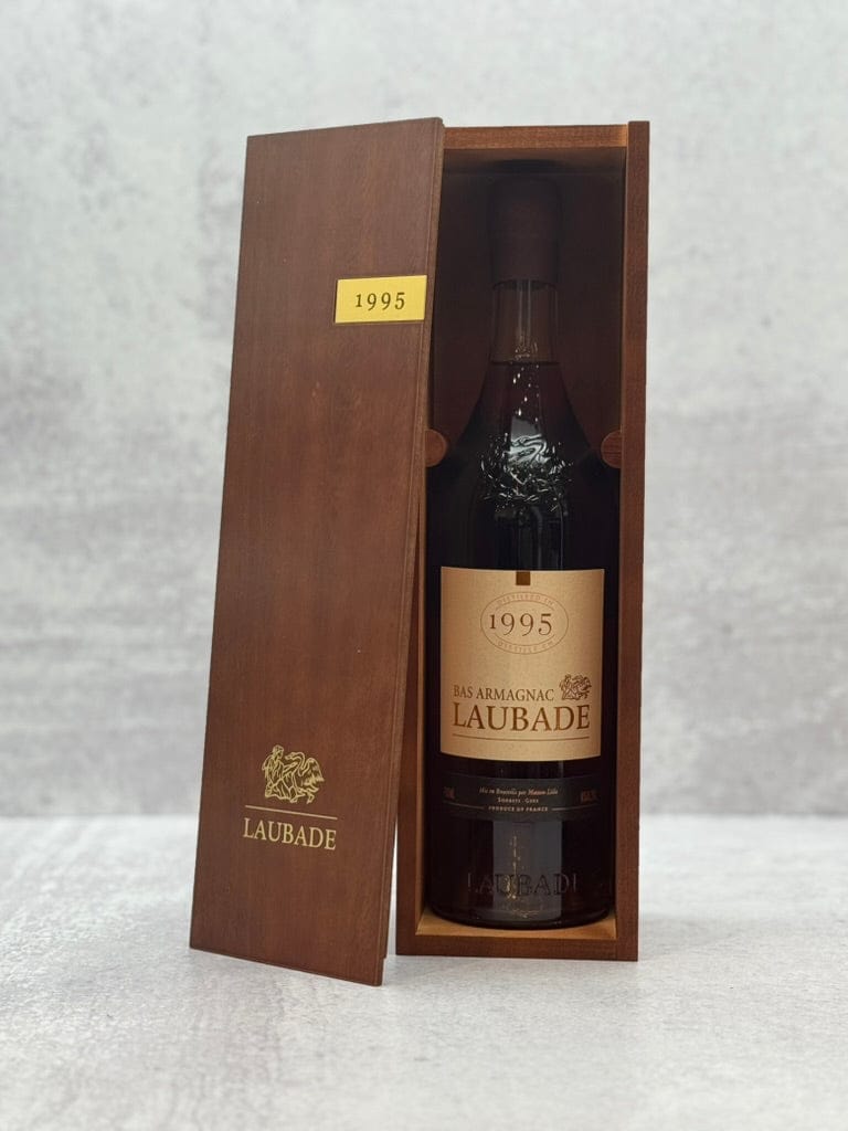 1995 Château de Laubade Armagnac
