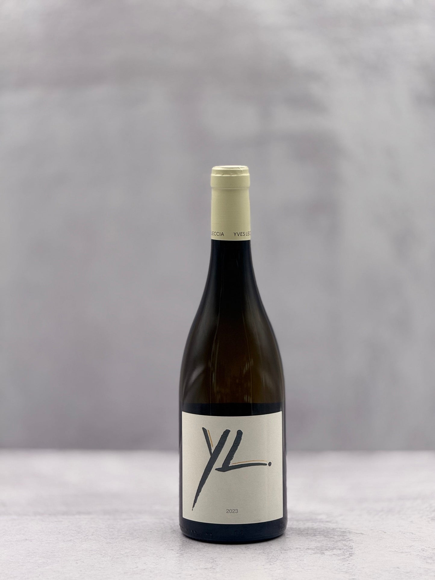 2023 Yves Leccia, YL, Île de Beauté Blanc