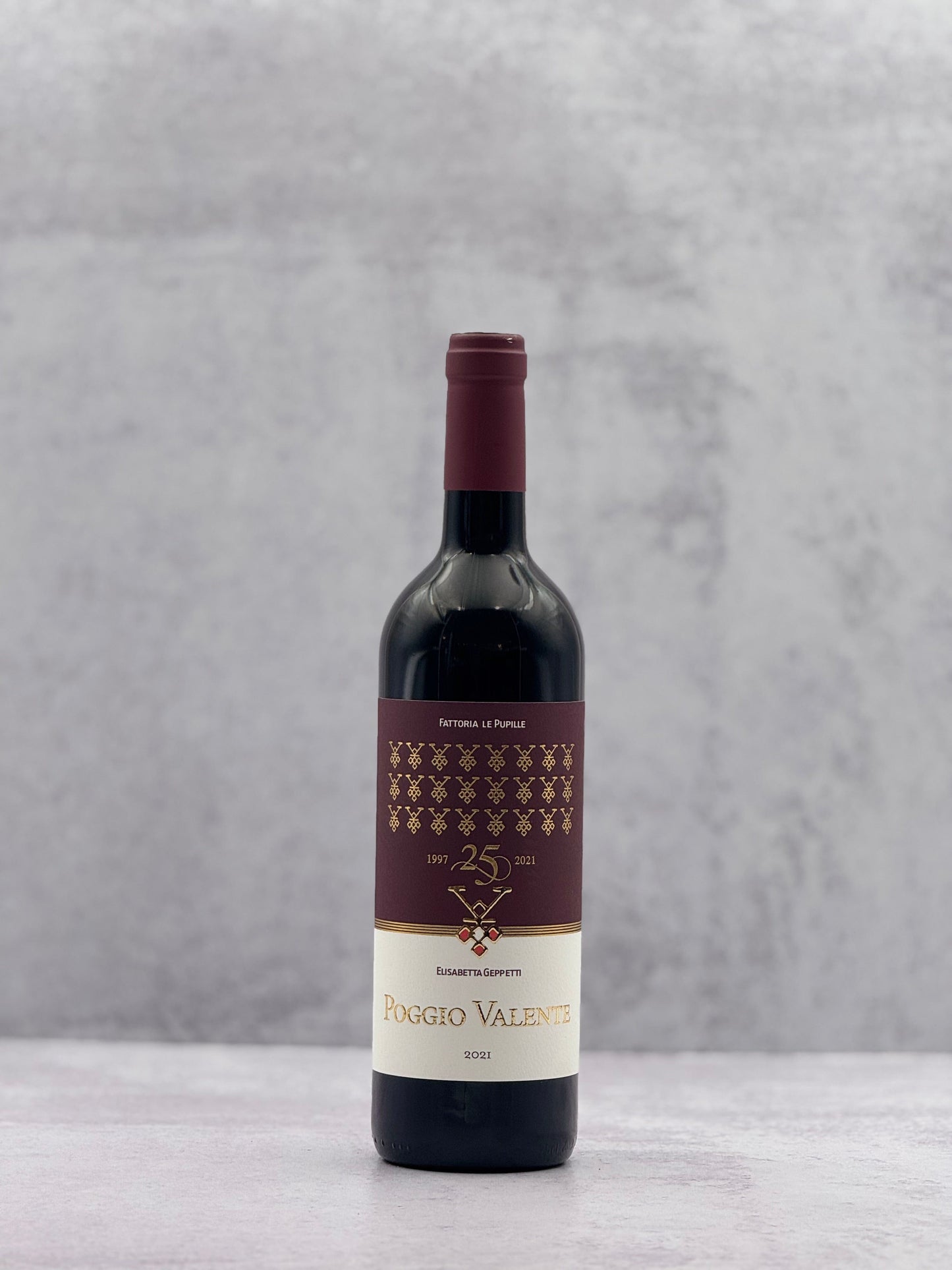 2021 Fattoria le Pupille, ‘Poggio Valente’ Toscana
