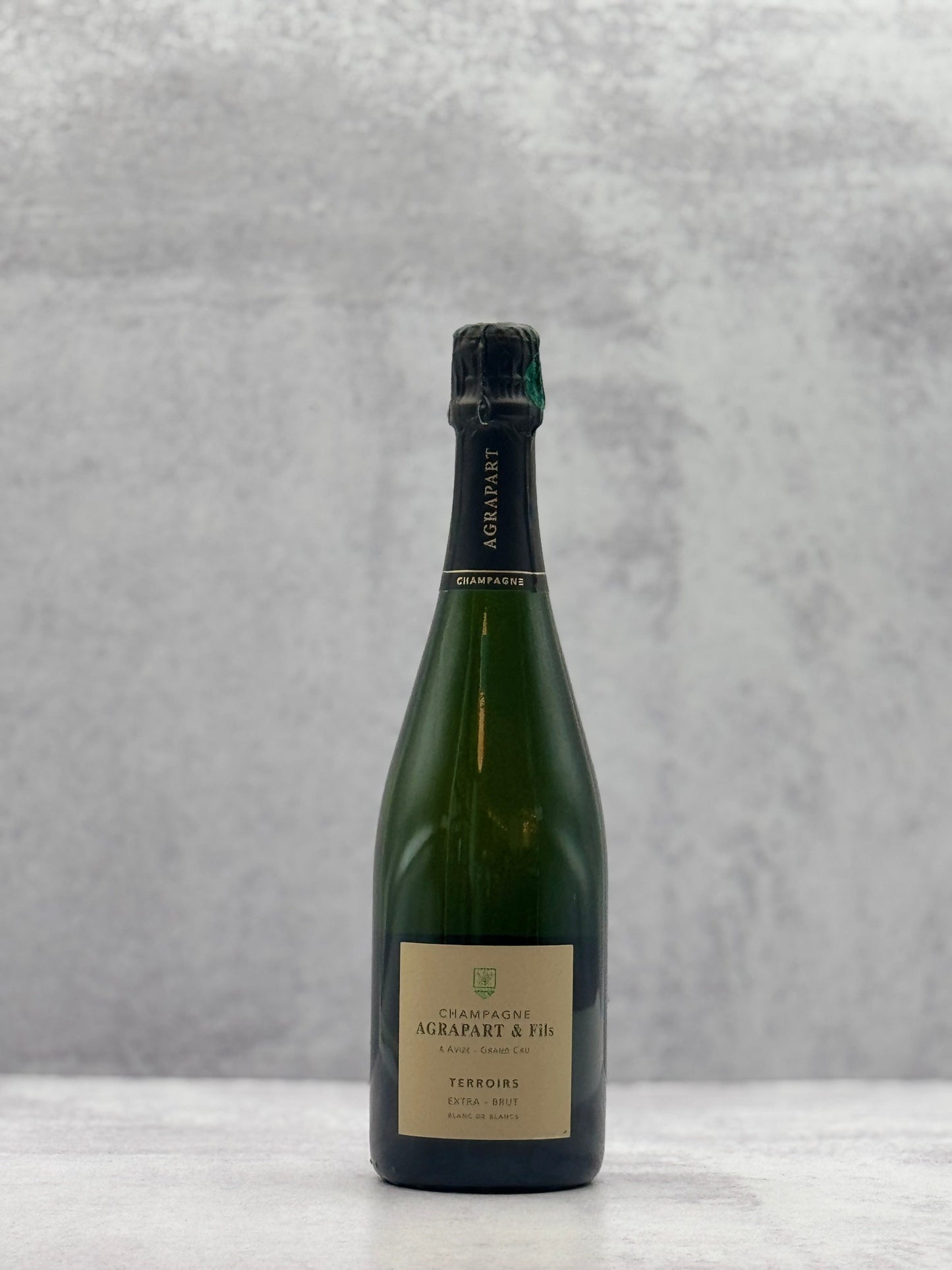 NV Agrapart Pascal, ‘Terroirs’ Blanc de Blancs Extra Brut Grand Cru, Champagne